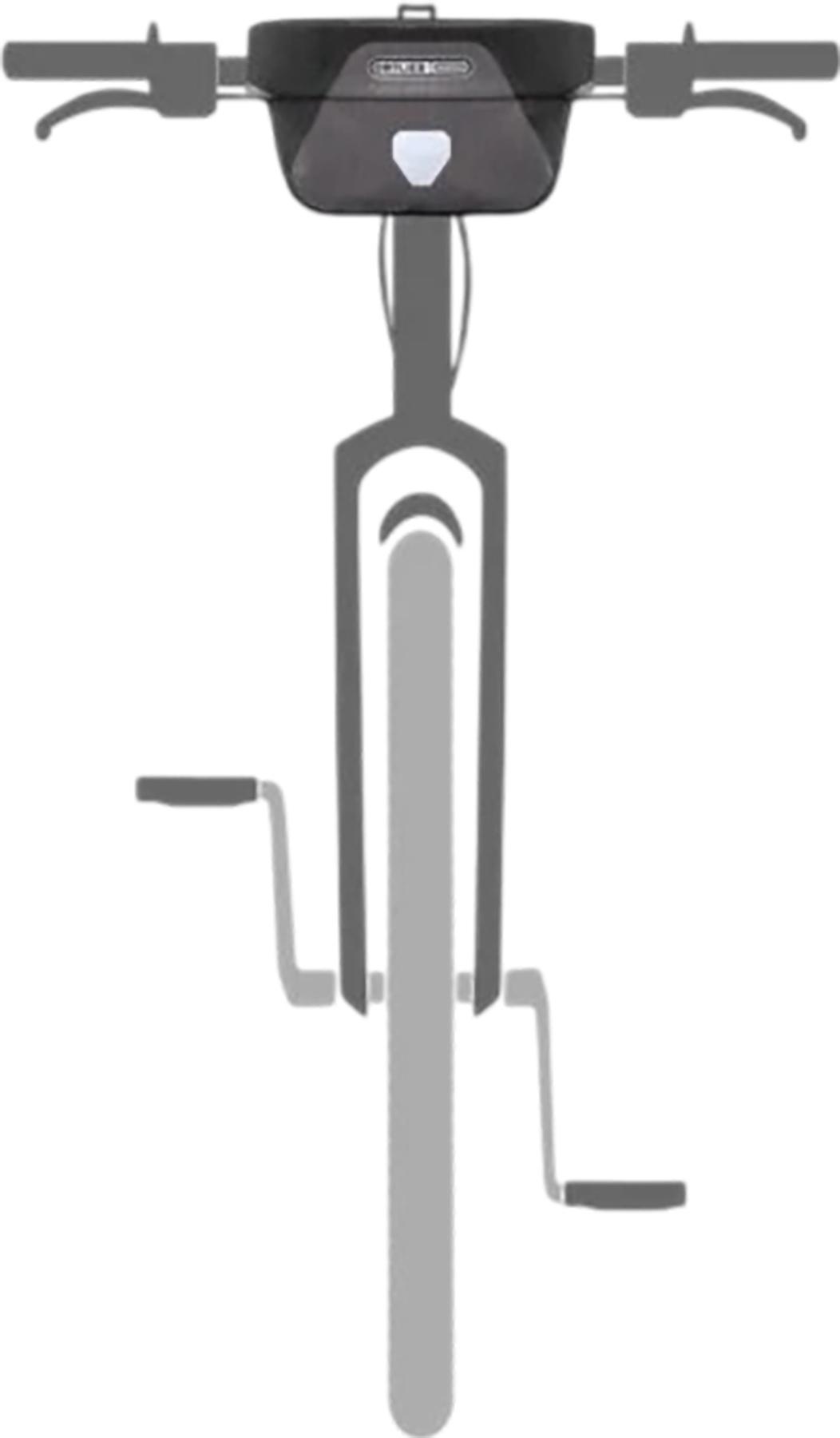 Product gallery image number 3 for product Ultimate Six Plus Handlebar Bag 5L