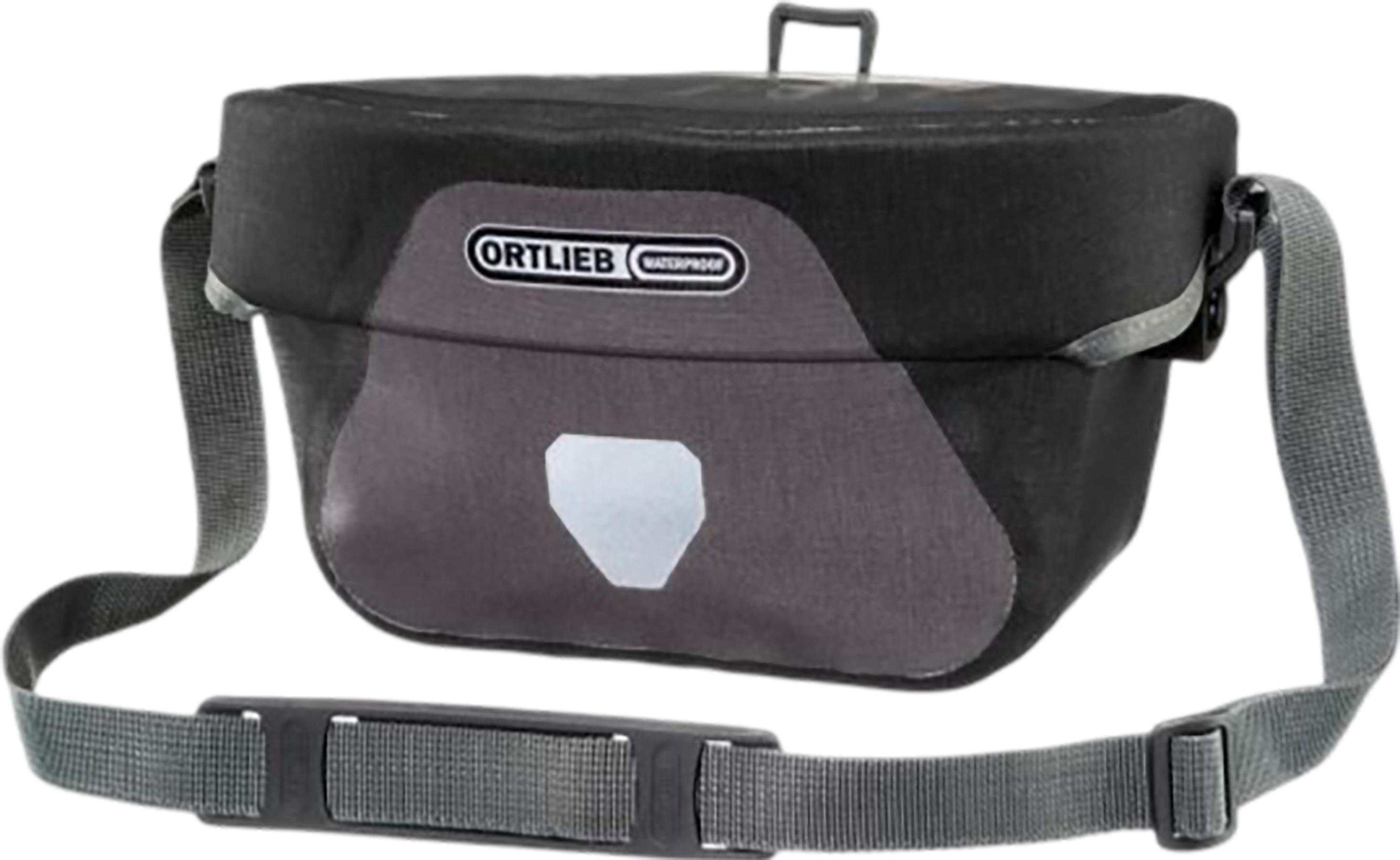Product gallery image number 1 for product Ultimate Six Plus Handlebar Bag 5L
