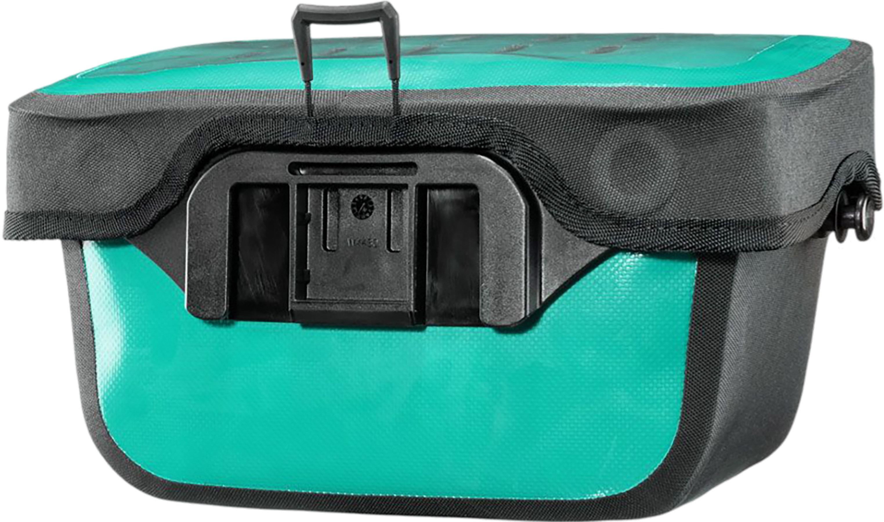 Product gallery image number 2 for product Ultimate Six Free Handlebar Bag 5L