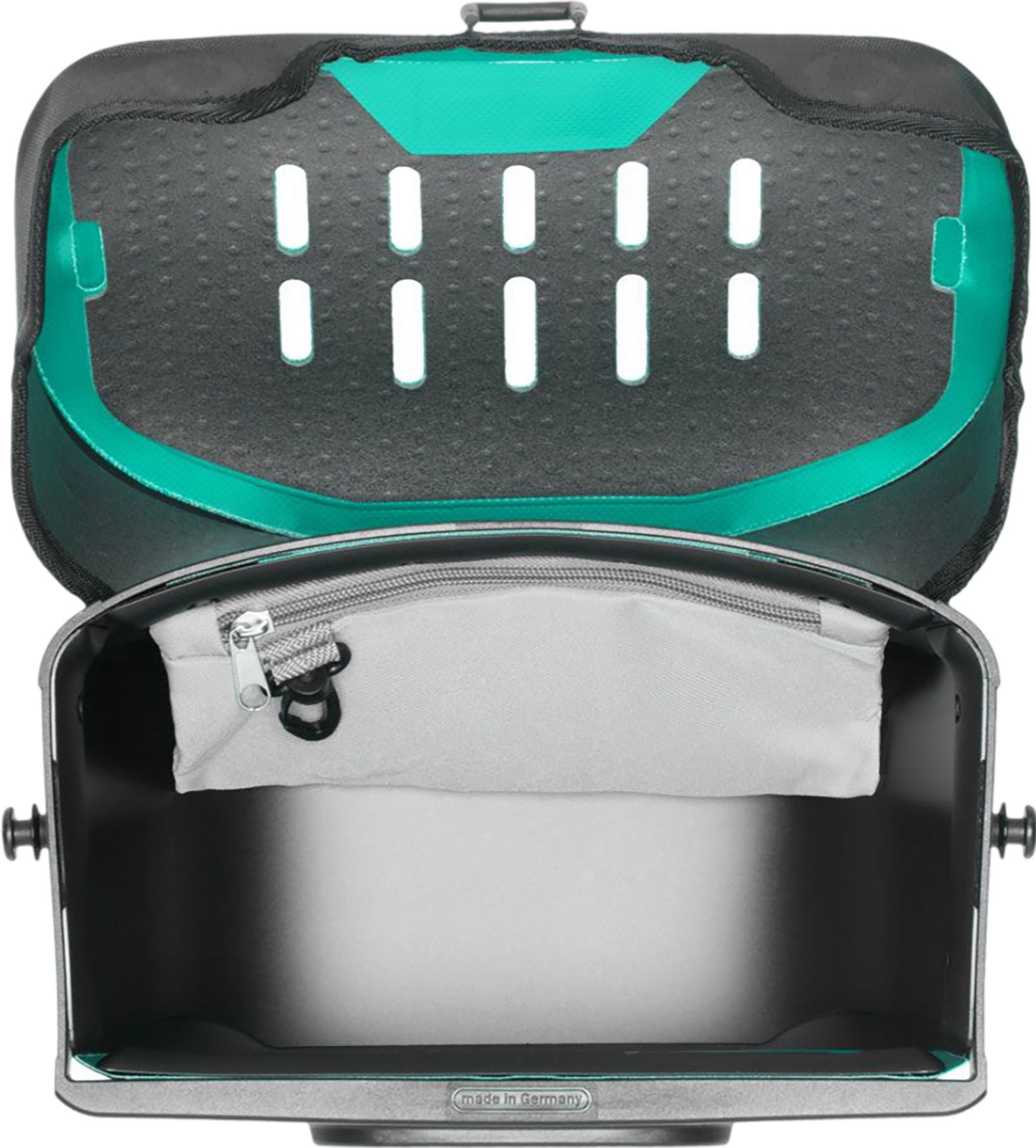 Product gallery image number 3 for product Ultimate Six Free Handlebar Bag 5L