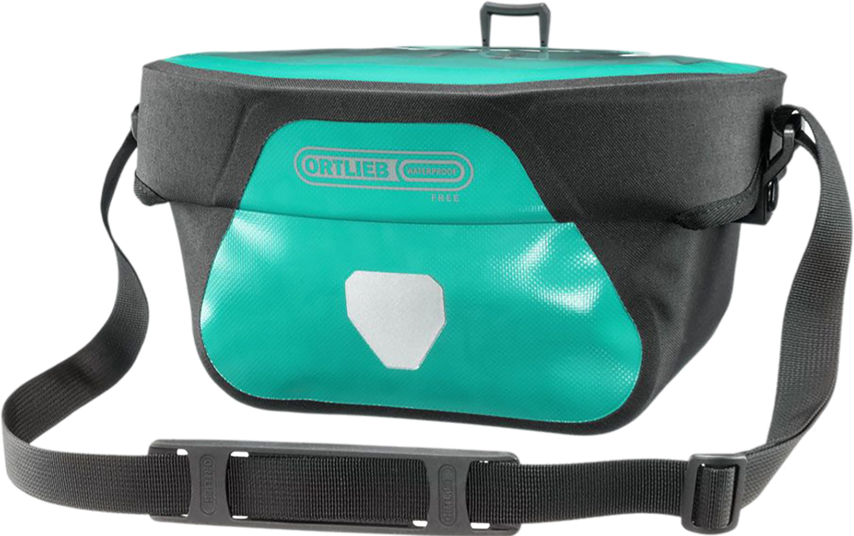Product gallery image number 1 for product Ultimate Six Free Handlebar Bag 5L