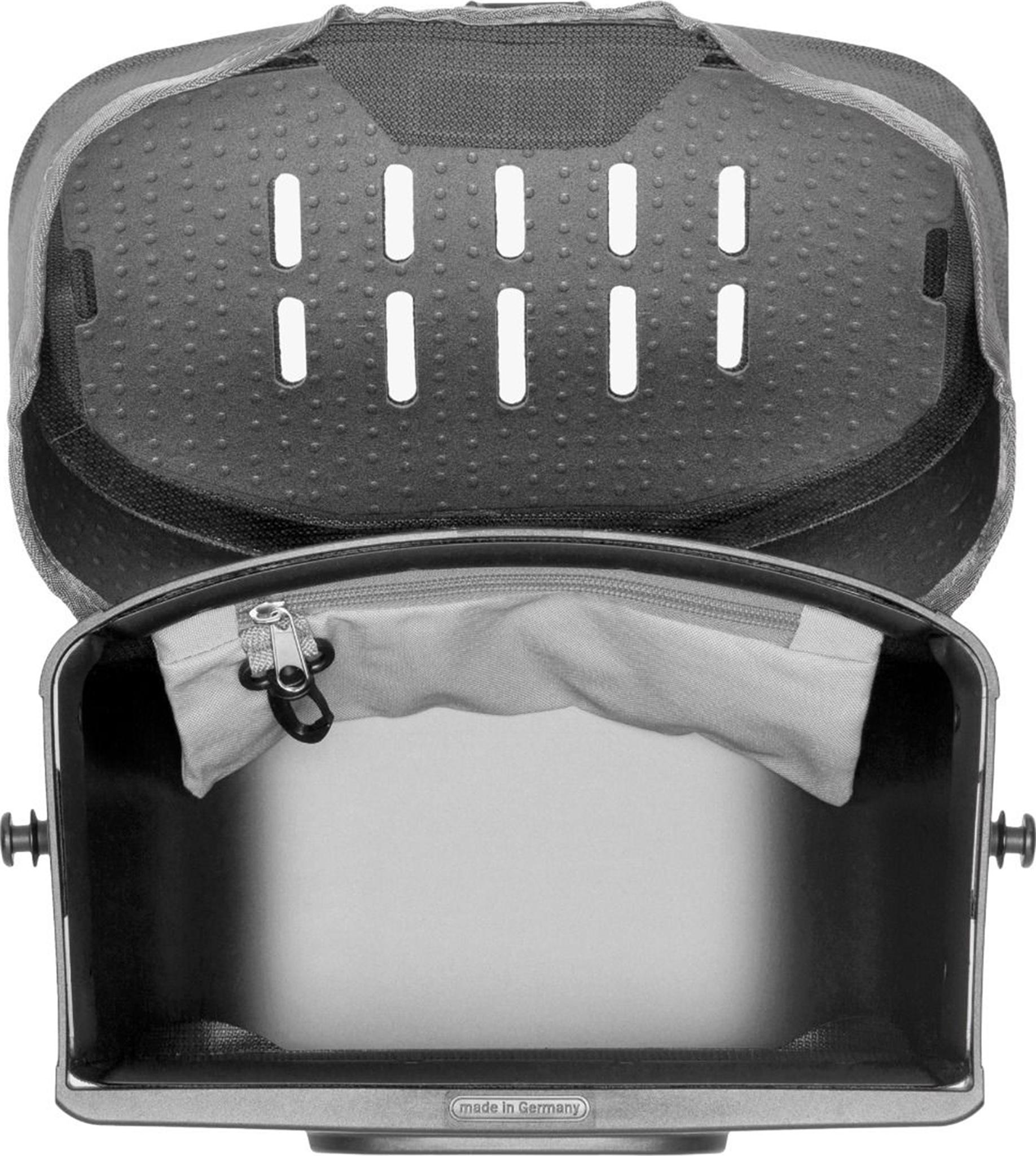Product gallery image number 3 for product Ultimate Six Urban Handlebar Bag 5L