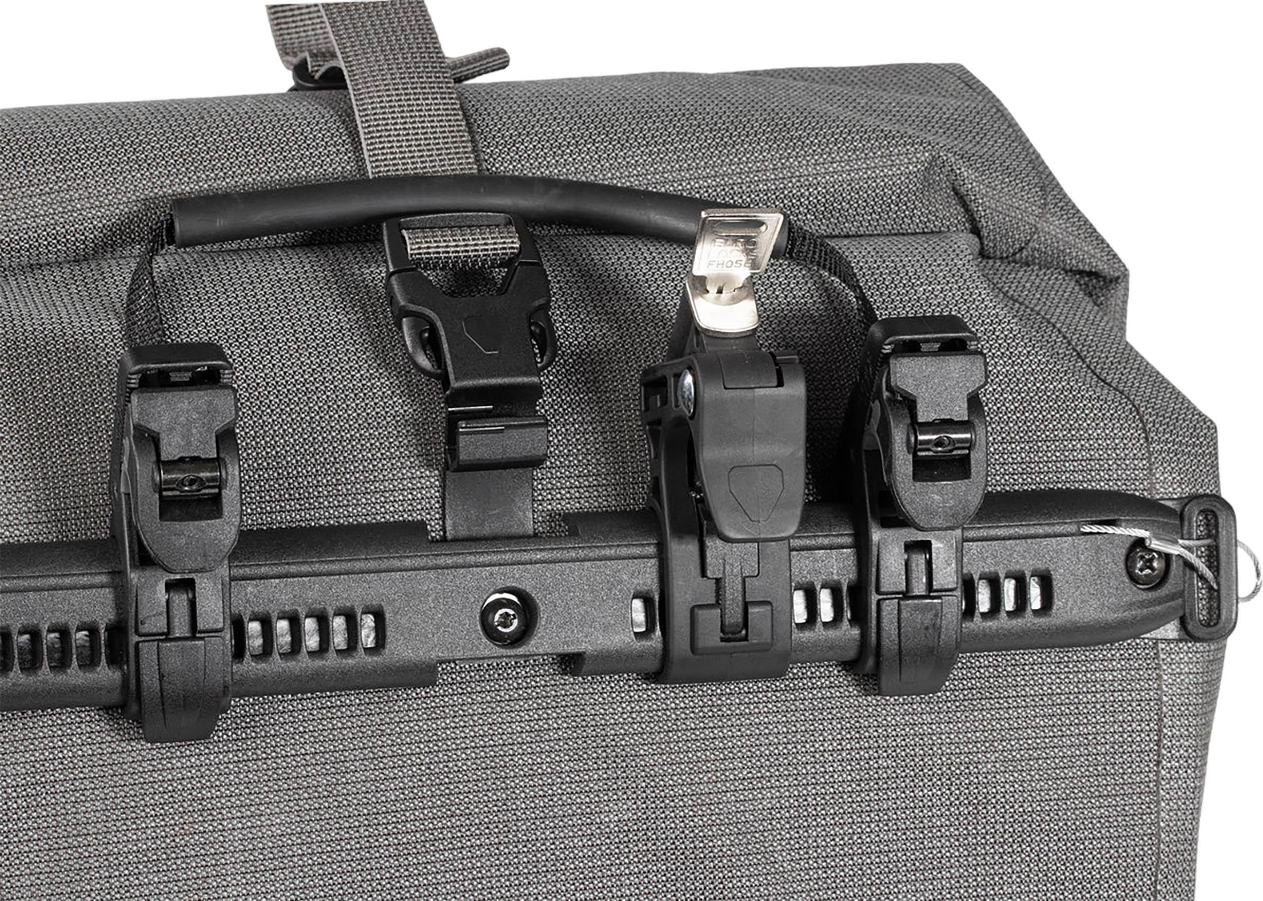 Numéro de l'image de la galerie de produits 2 pour le produit Cadenas pour sac de vélo QL2/2.1/2.2