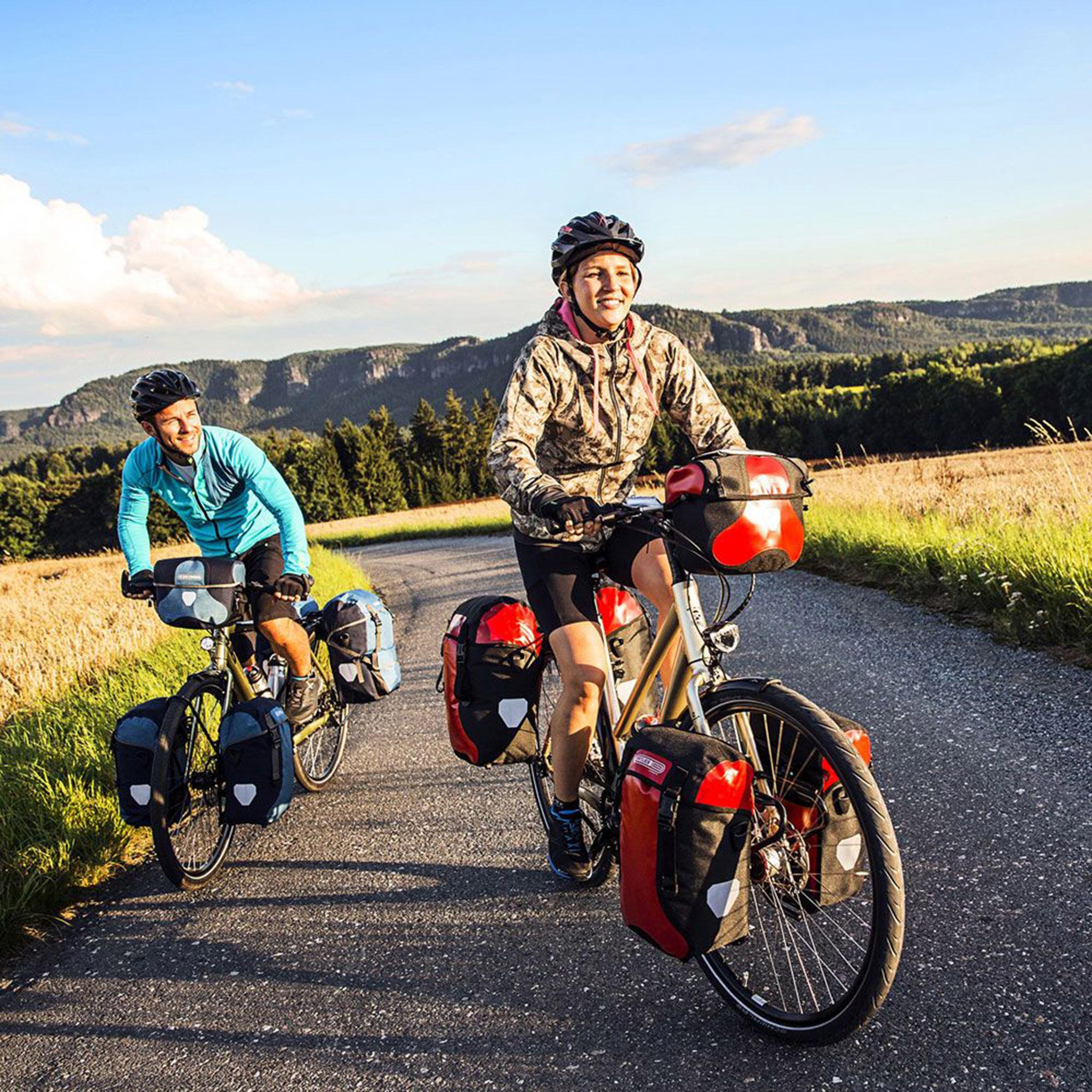 Product gallery image number 3 for product Sport-Packer Classic Bike Panniers 30L