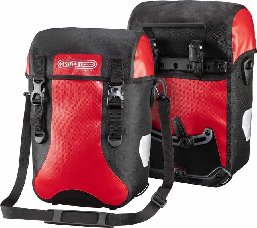 Product image for Sport-Packer Classic Bike Panniers 30L