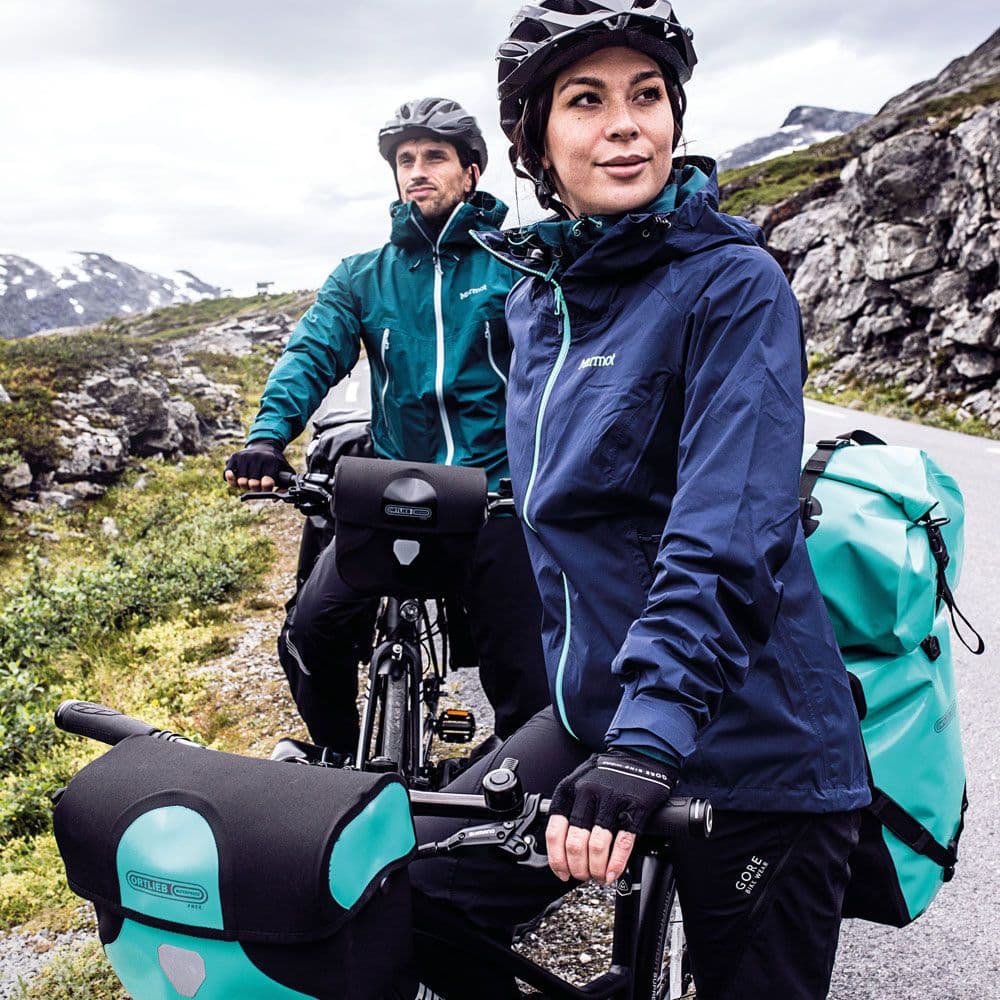 Product gallery image number 12 for product Back Roller Free Panniers 40L