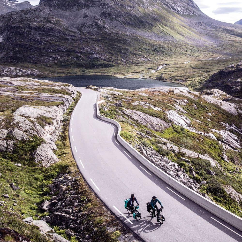 Product gallery image number 10 for product Back Roller Free Panniers 40L