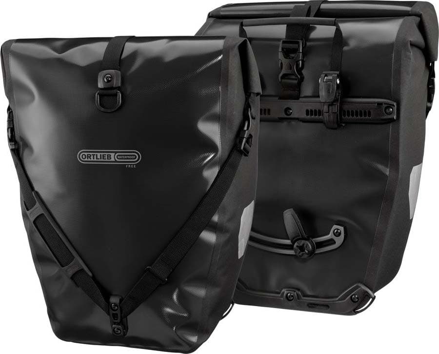 Product image for Back Roller Free Panniers 40L