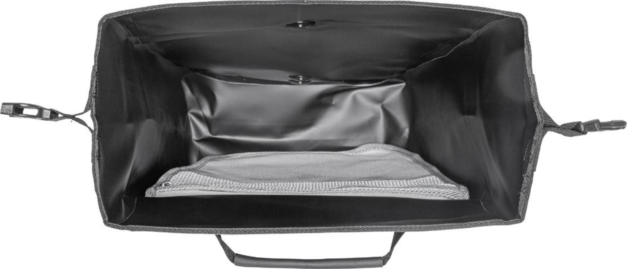 Product gallery image number 2 for product Back-Roller Free Single Bike Pannier 20L