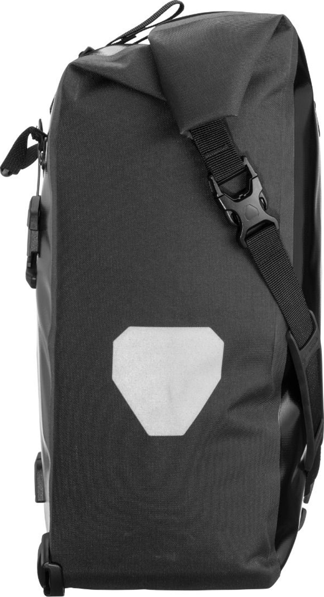 Product gallery image number 3 for product Back-Roller Free Single Bike Pannier 20L