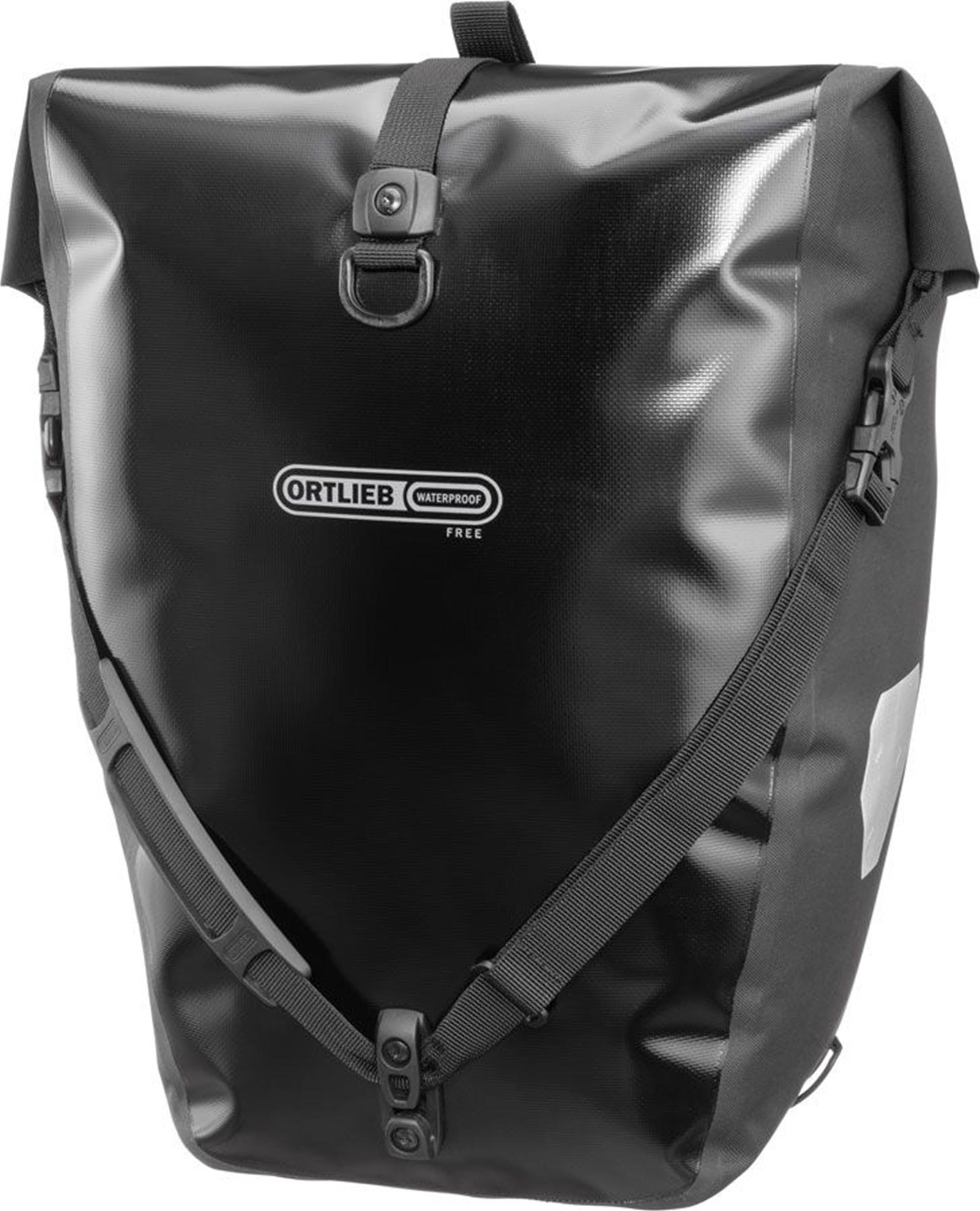 Product image for Back-Roller Free Single Bike Pannier 20L