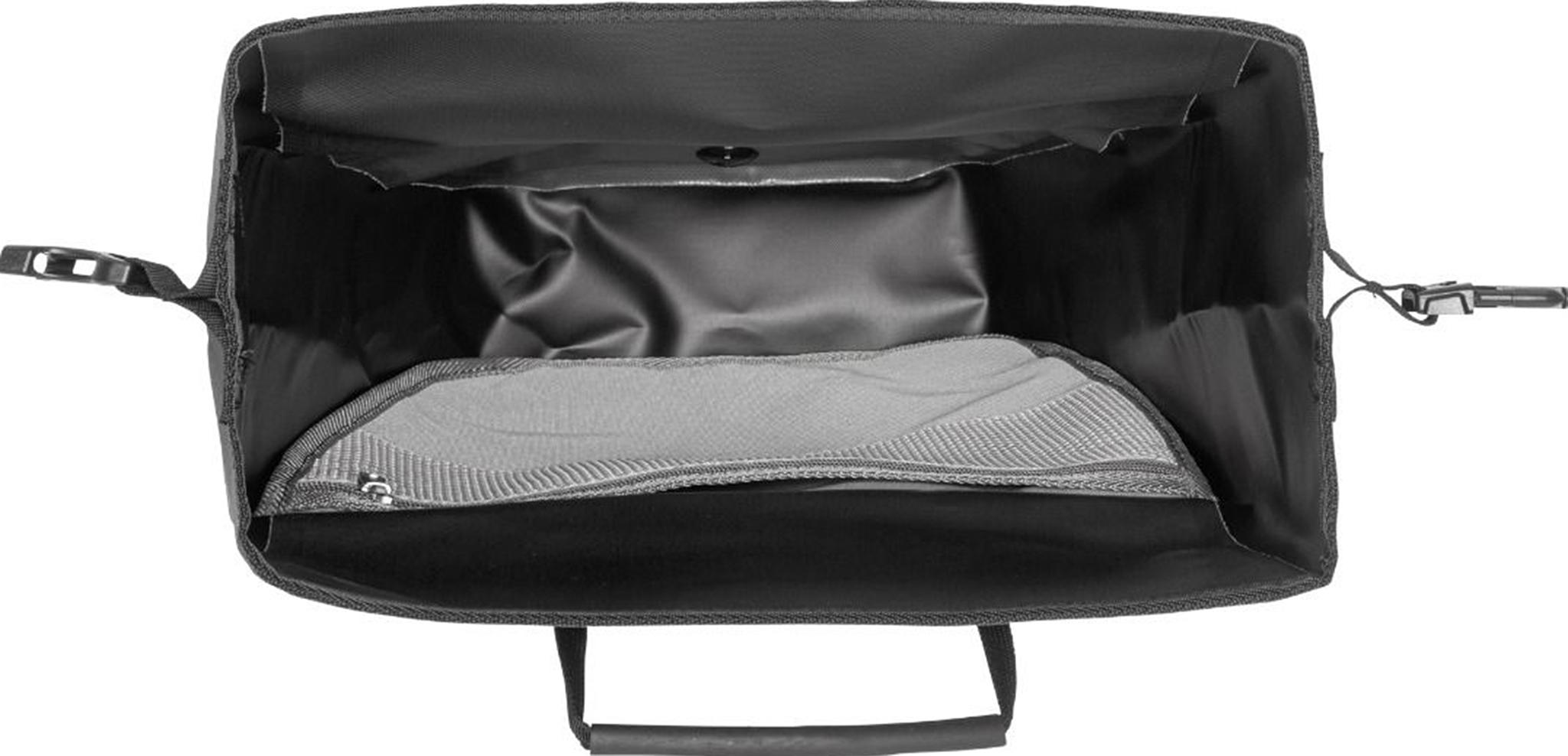 Product gallery image number 2 for product Back-Roller Free Single Bike Pannier 20L
