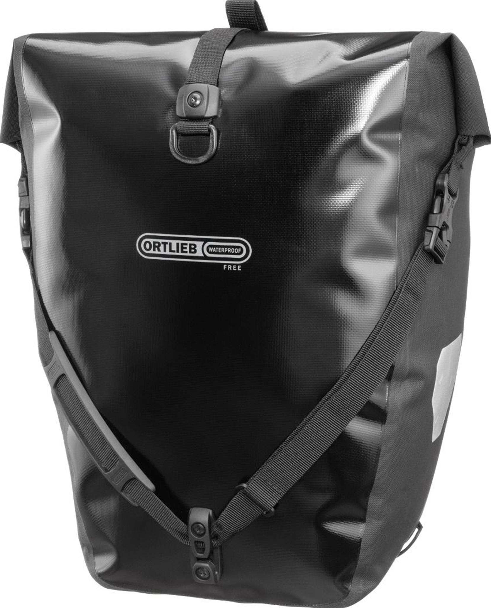 Product image for Back-Roller Free Single Bike Pannier 20L