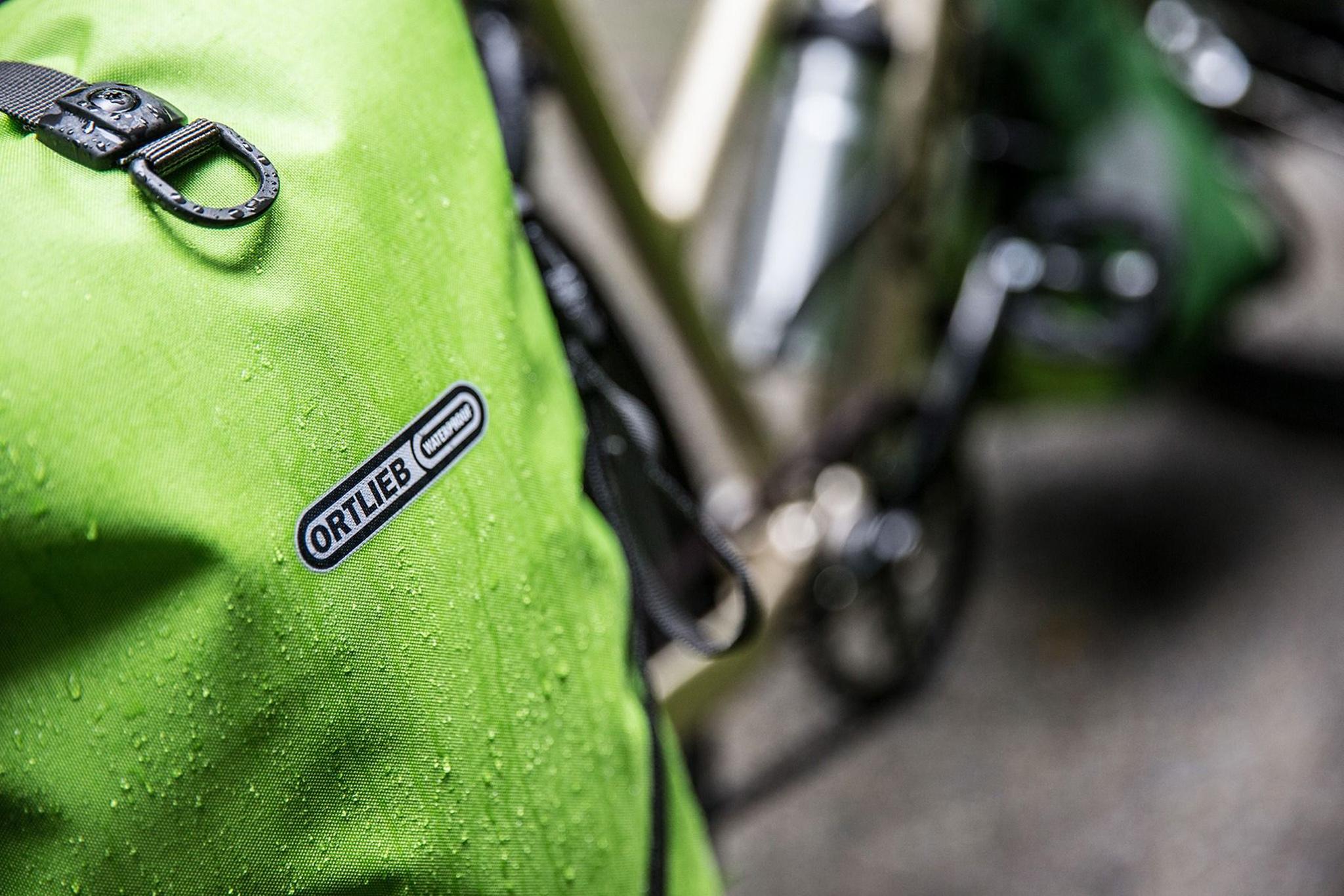 Product gallery image number 7 for product Back Roller Plus Panniers 40L