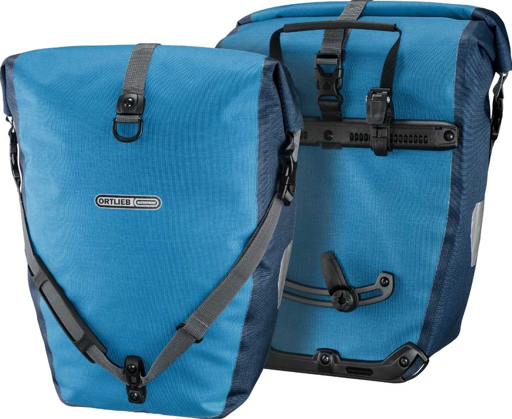 Dusk Blue - Denim