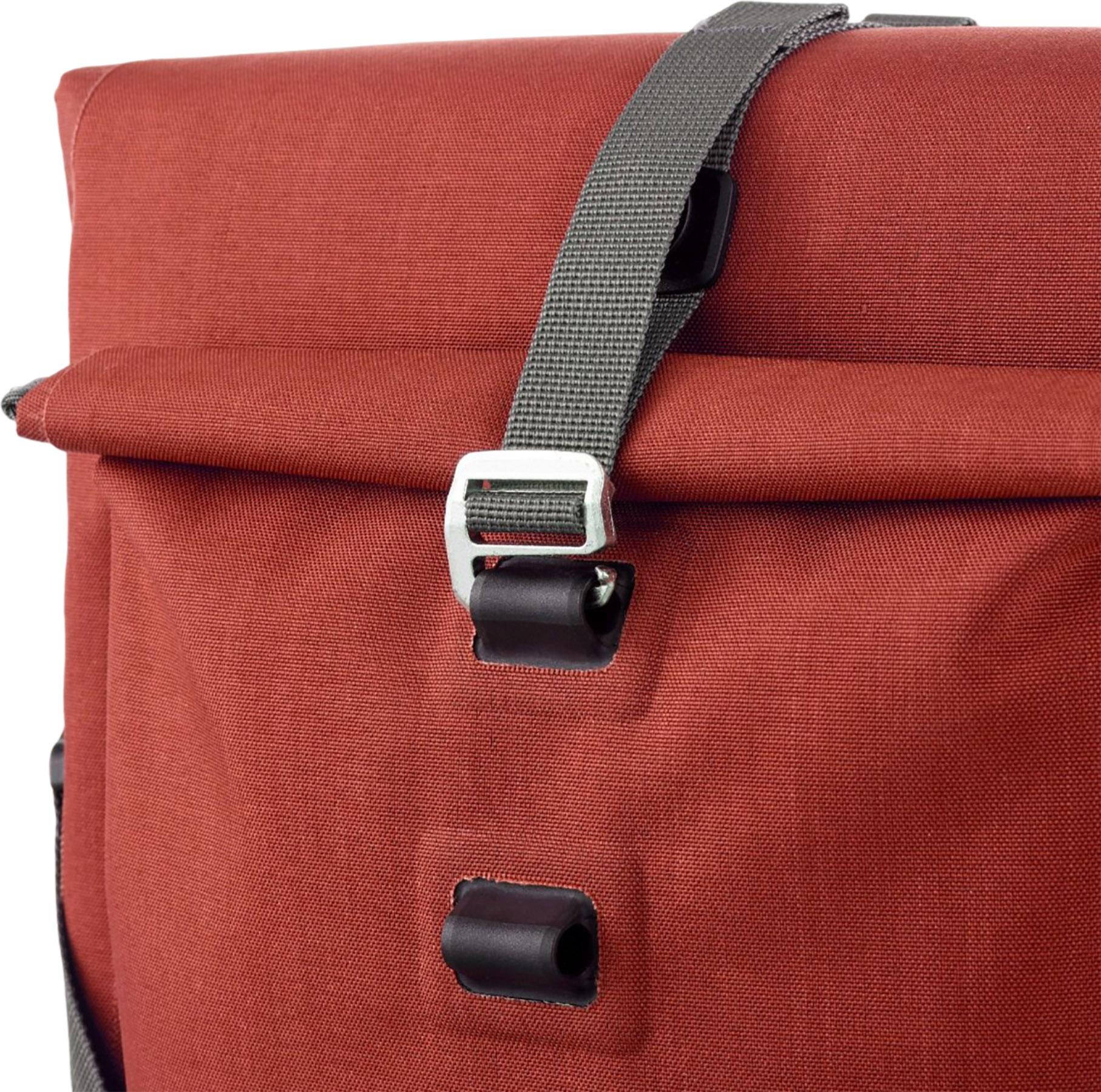 Product gallery image number 6 for product Back Roller Plus Panniers - 20L