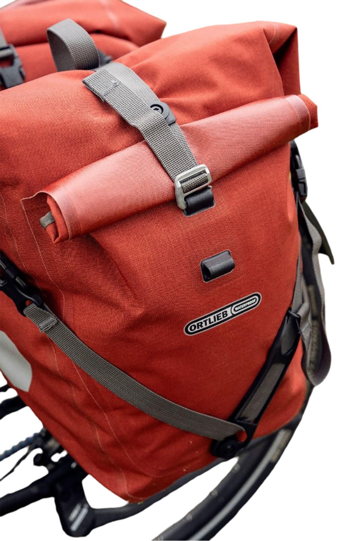 Product gallery image number 8 for product Back Roller Plus Panniers - 20L