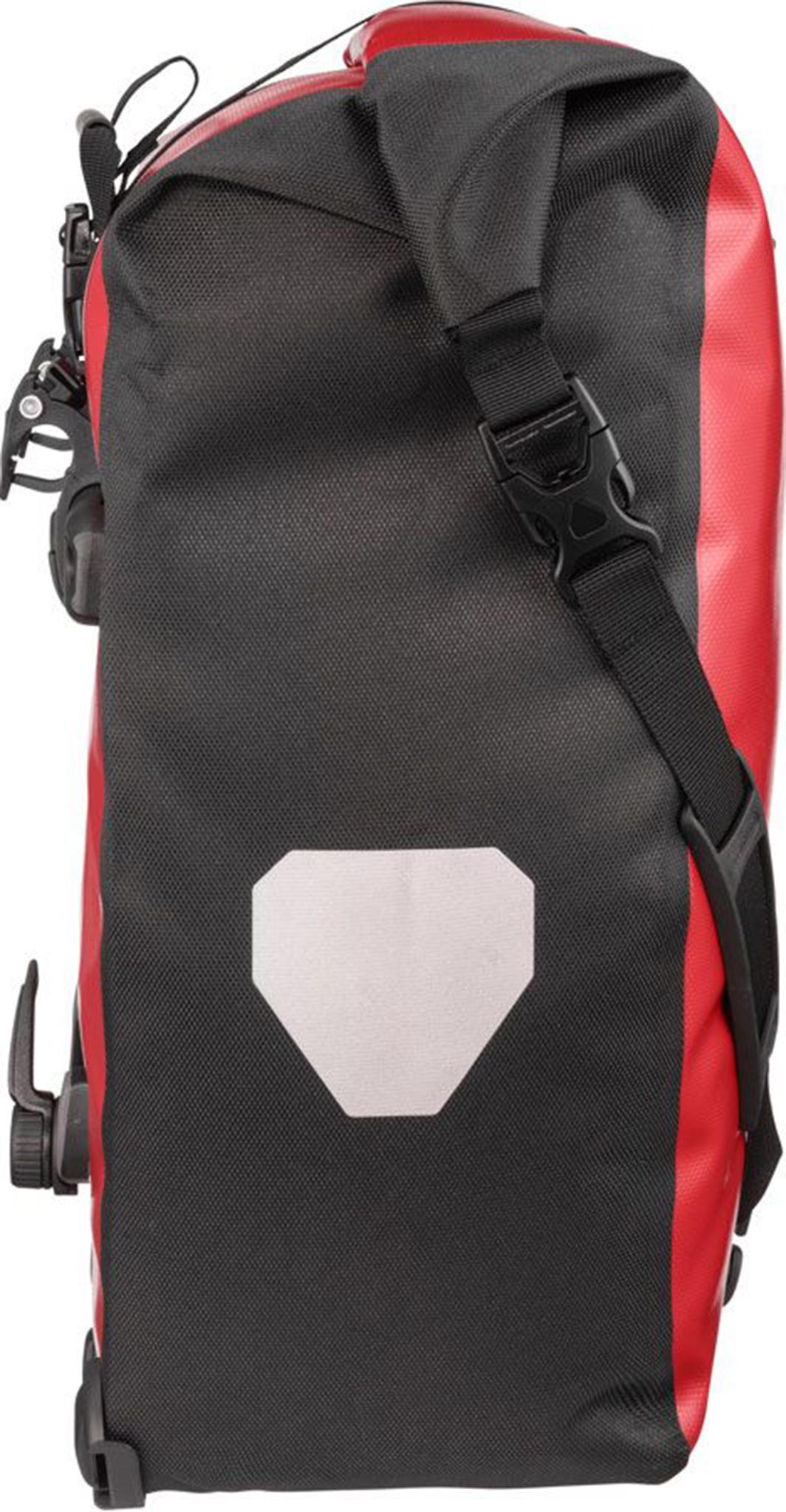 Product gallery image number 3 for product Back-Roller Classic Bike Panniers 40L