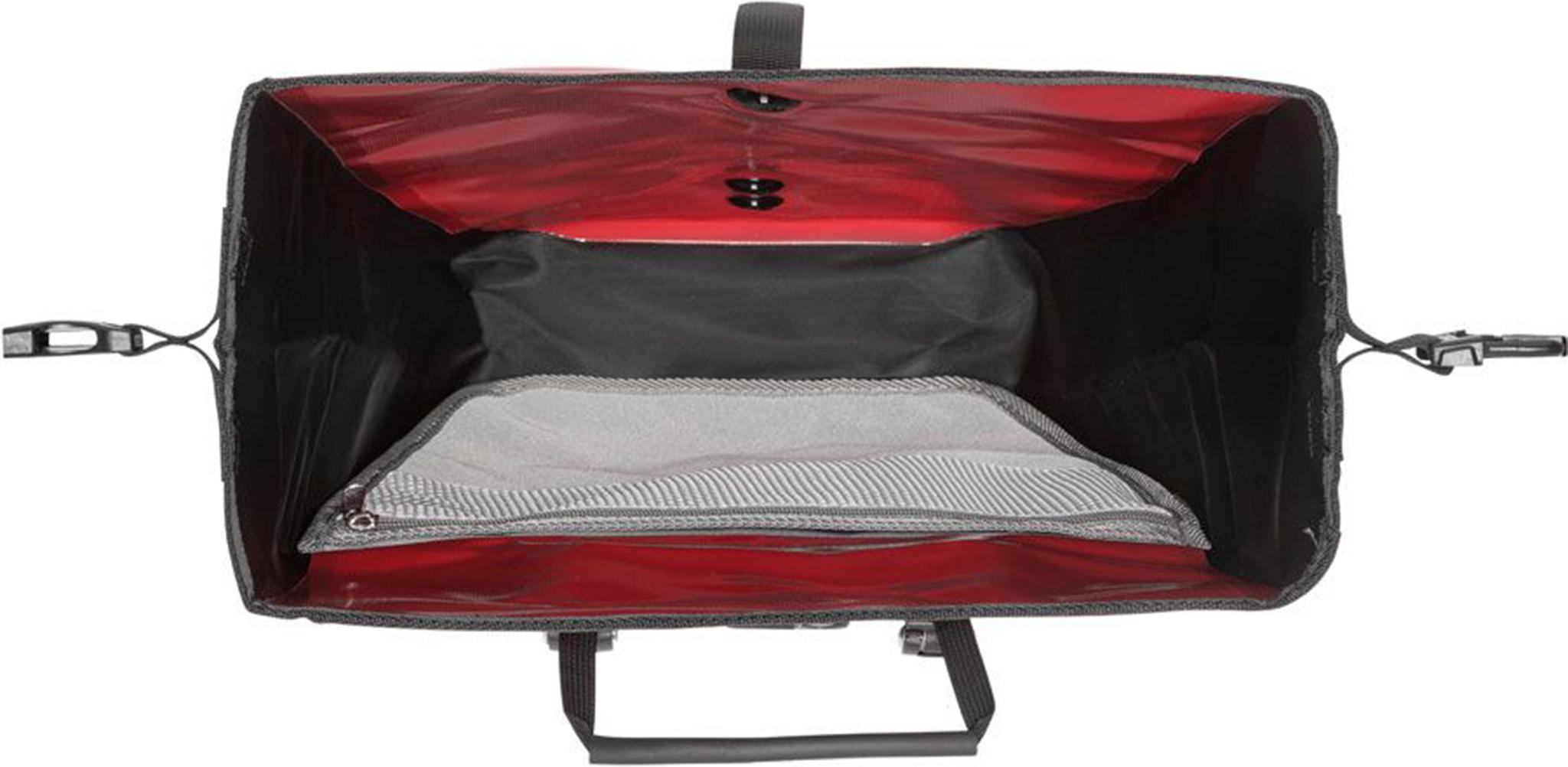 Product gallery image number 2 for product Back-Roller Classic Bike Panniers 40L