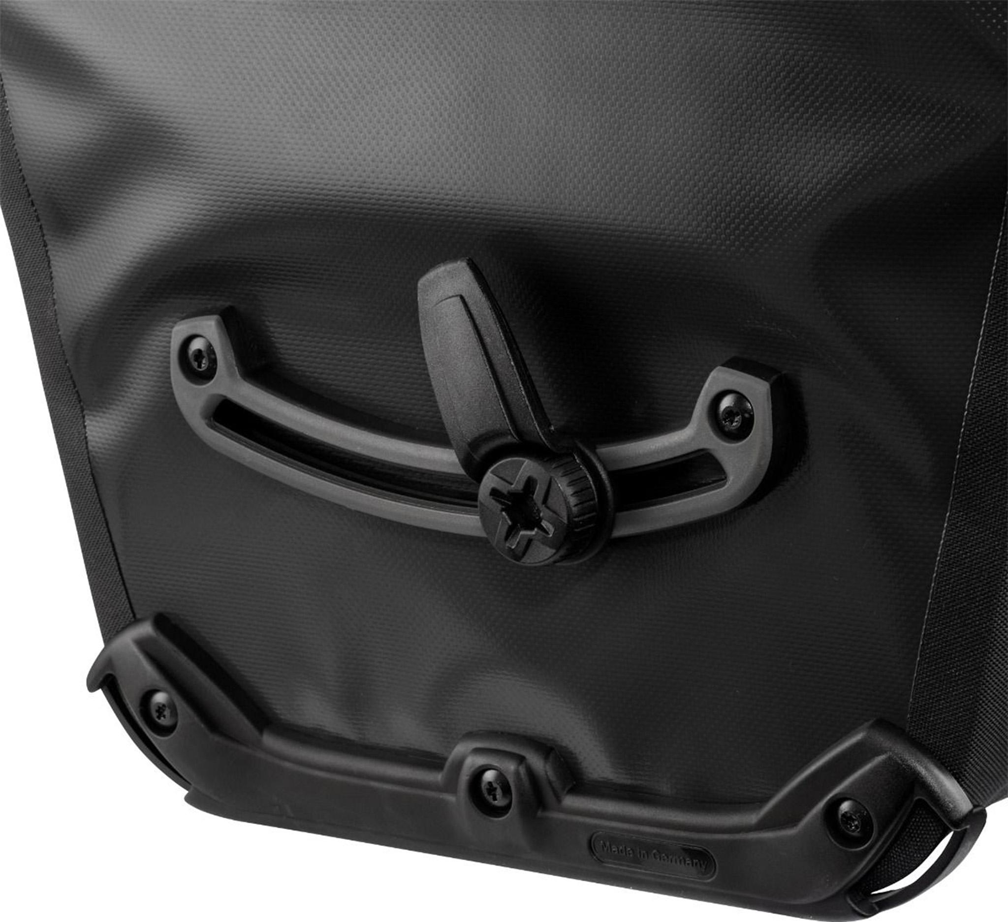 Product gallery image number 2 for product Back-Roller Design Bike Pannier 20L