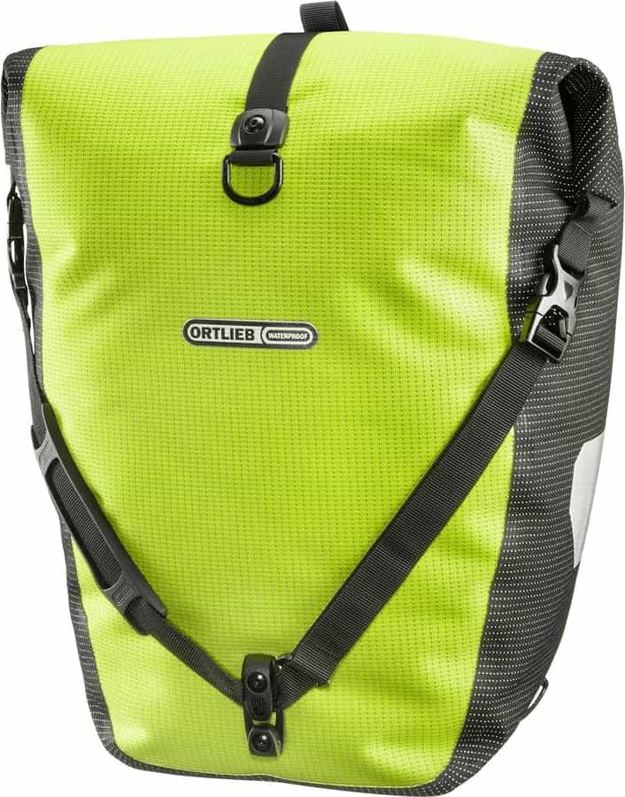 Product image for High-Visibility Back-Roller Pannier 20L