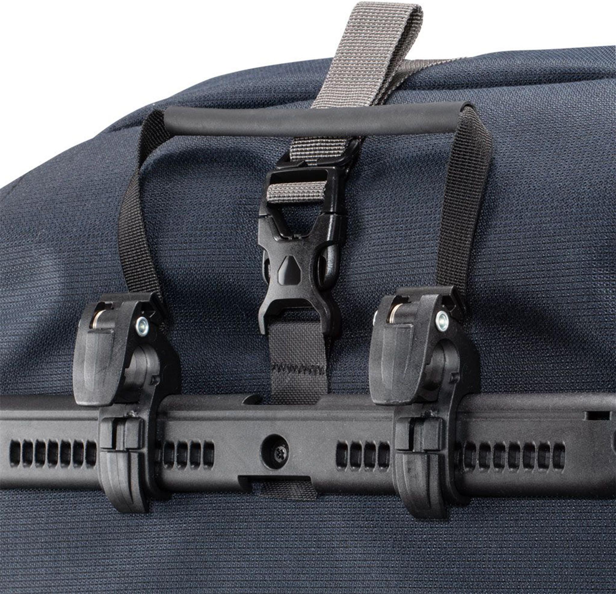 Product gallery image number 8 for product Back-Roller Urban Bike Pannier 20L