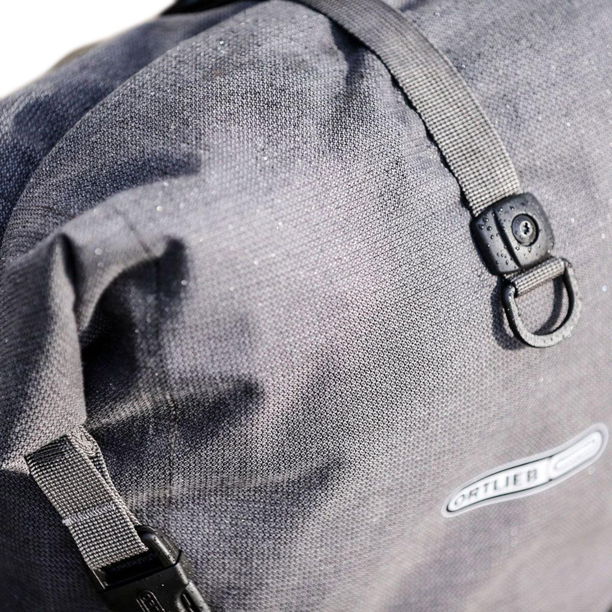 Product gallery image number 8 for product Back-Roller Urban Bike Pannier 20L