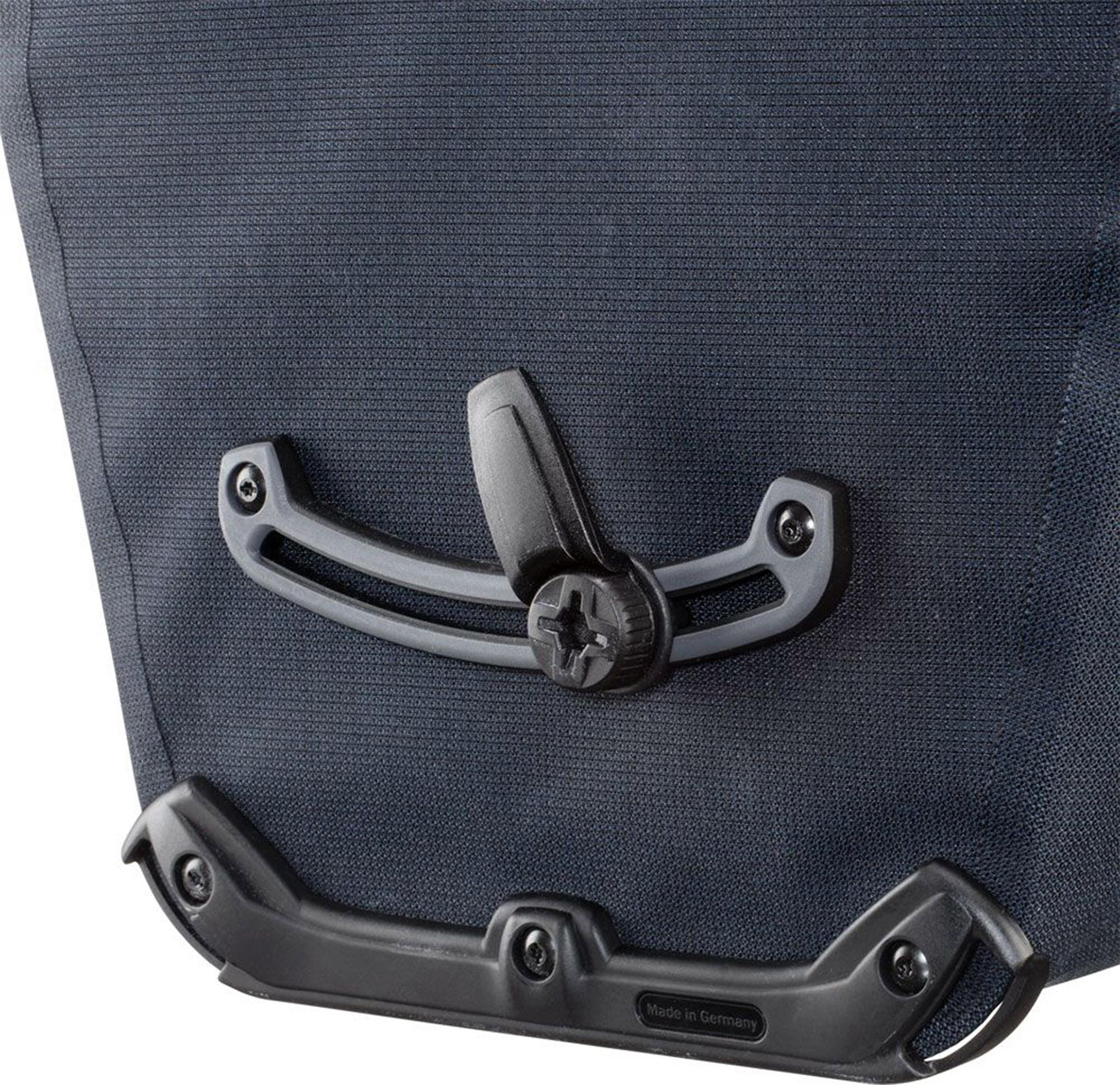 Product gallery image number 7 for product Back-Roller Urban Bike Pannier 20L