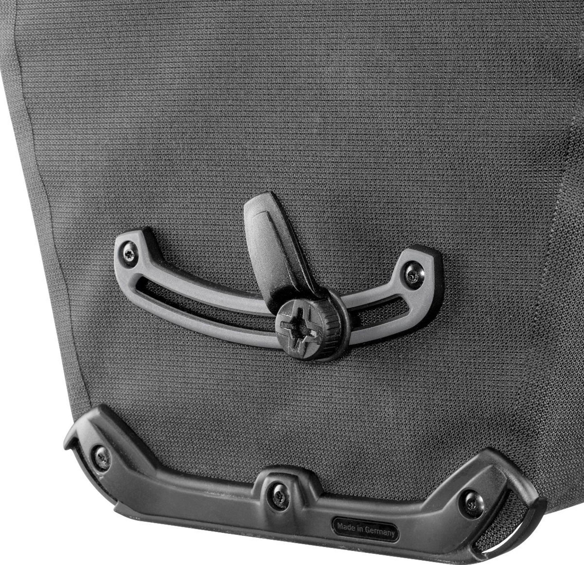 Product gallery image number 7 for product Back-Roller Urban Bike Pannier 20L