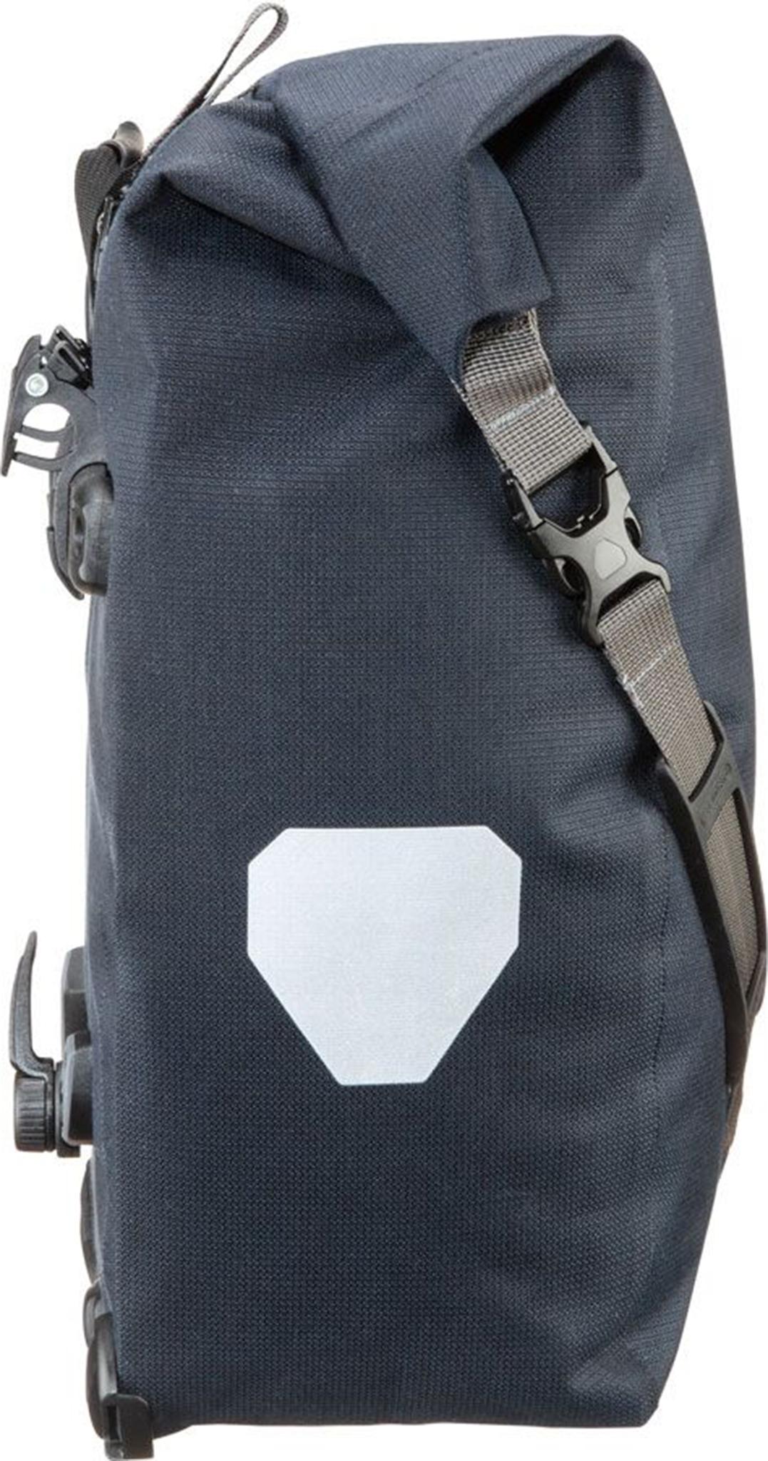 Product gallery image number 3 for product Back-Roller Urban Bike Pannier 20L