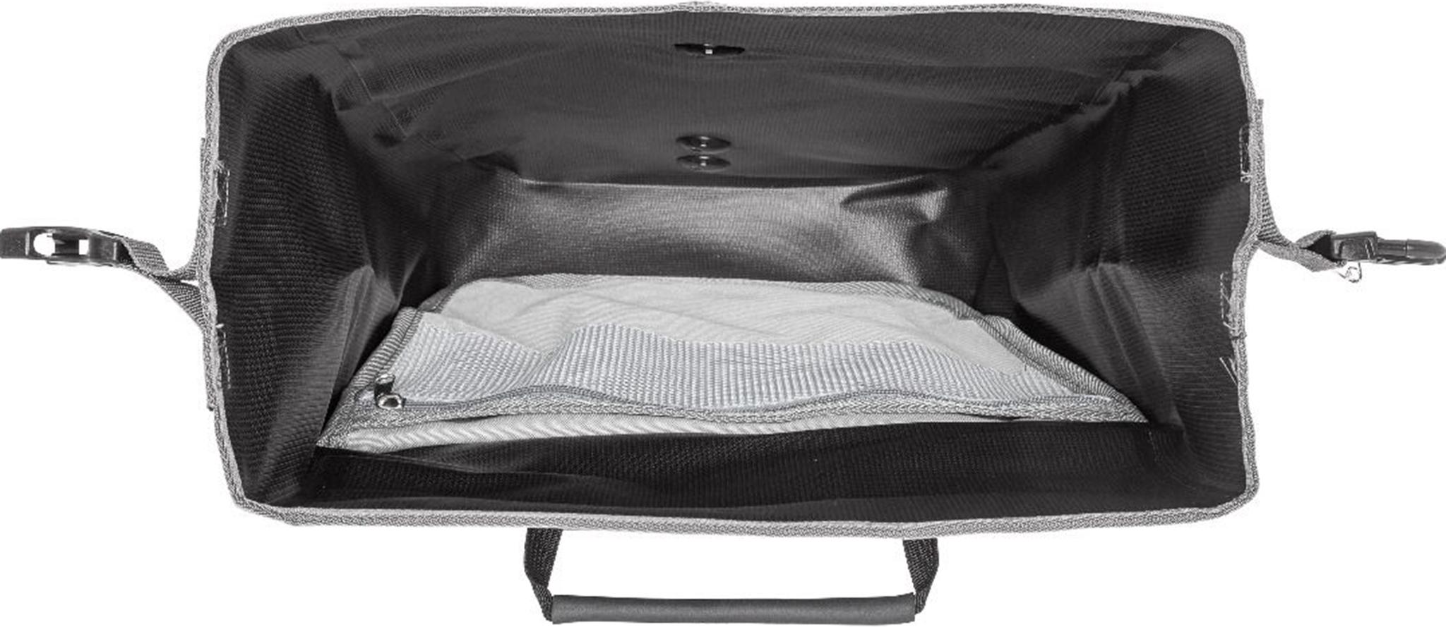 Product gallery image number 2 for product Back-Roller Urban Bike Pannier 20L