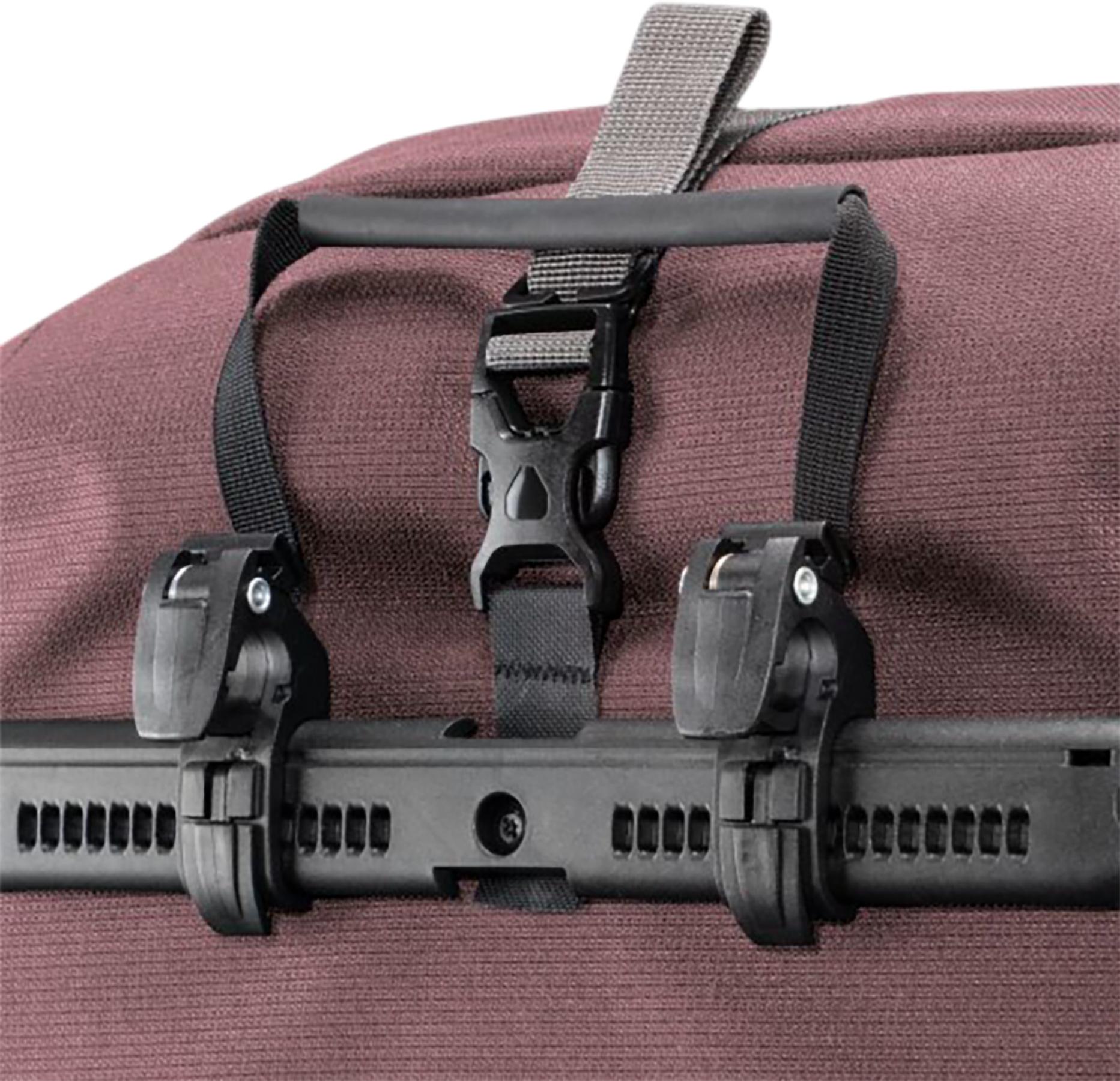 Product gallery image number 7 for product Back-Roller Urban Line Bike Pannier 20L