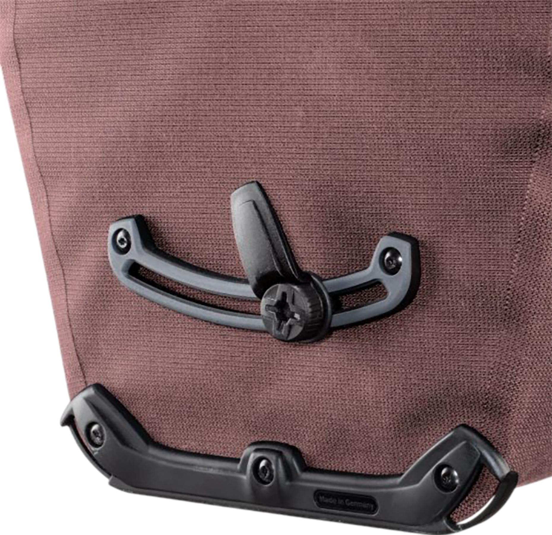 Product gallery image number 6 for product Back-Roller Urban Line Bike Pannier 20L