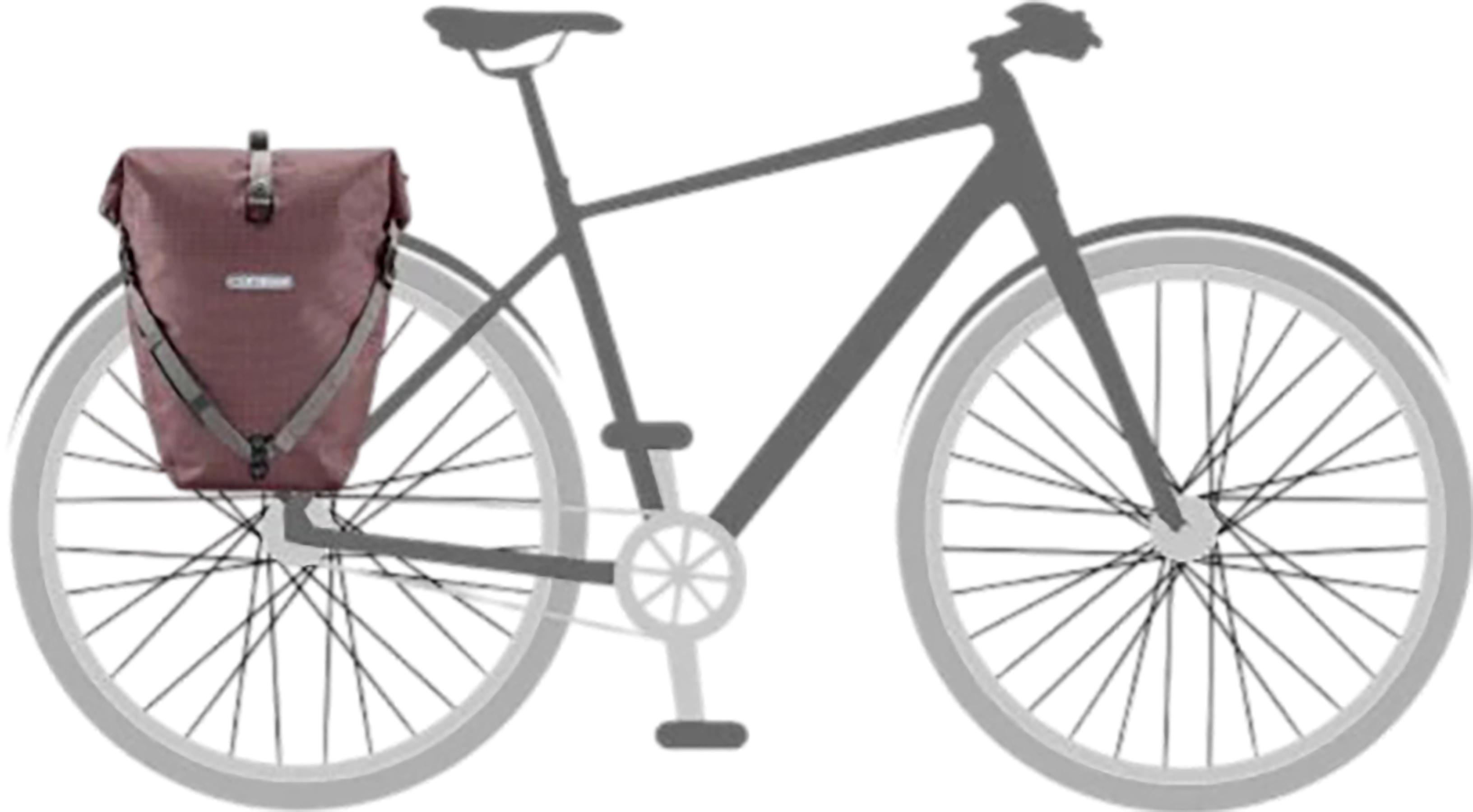 Product gallery image number 5 for product Back-Roller Urban Line Bike Pannier 20L