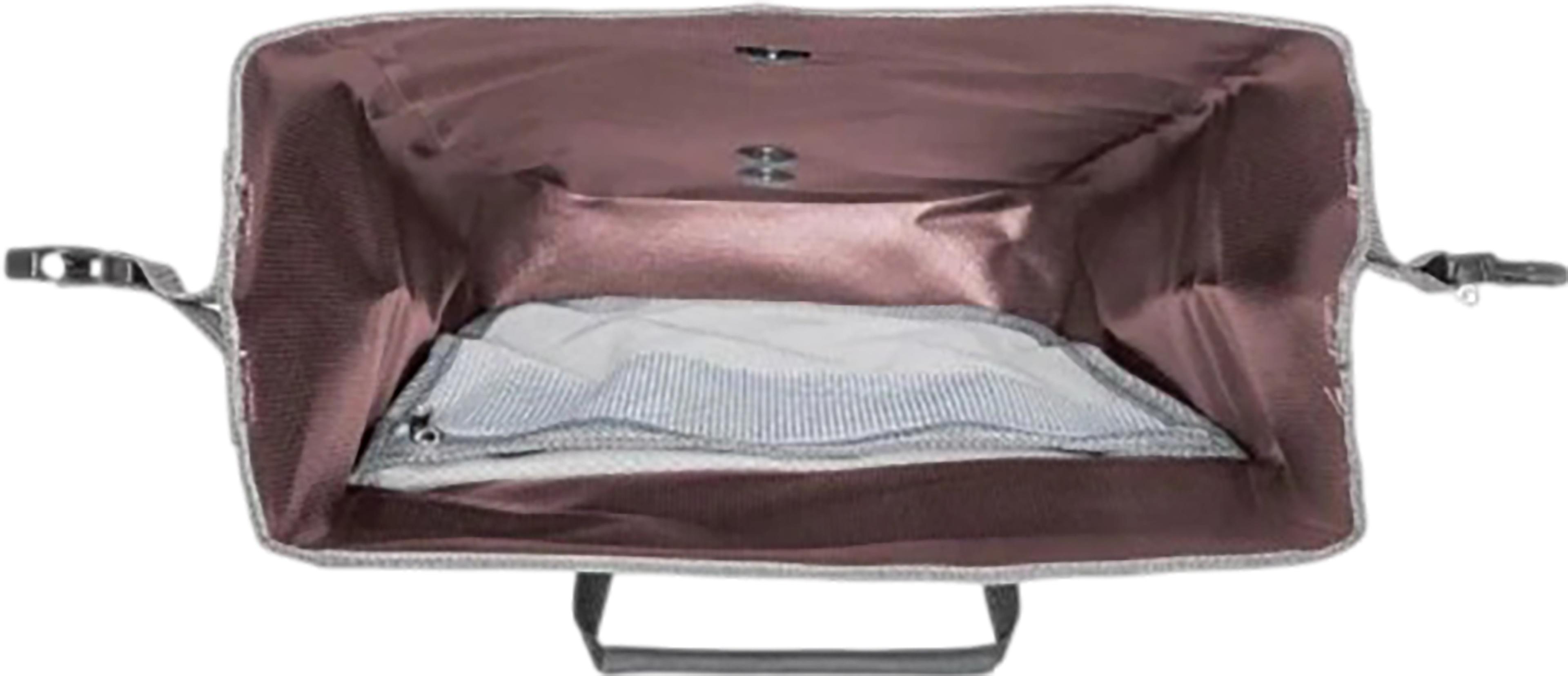 Product gallery image number 2 for product Back-Roller Urban Line Bike Pannier 20L