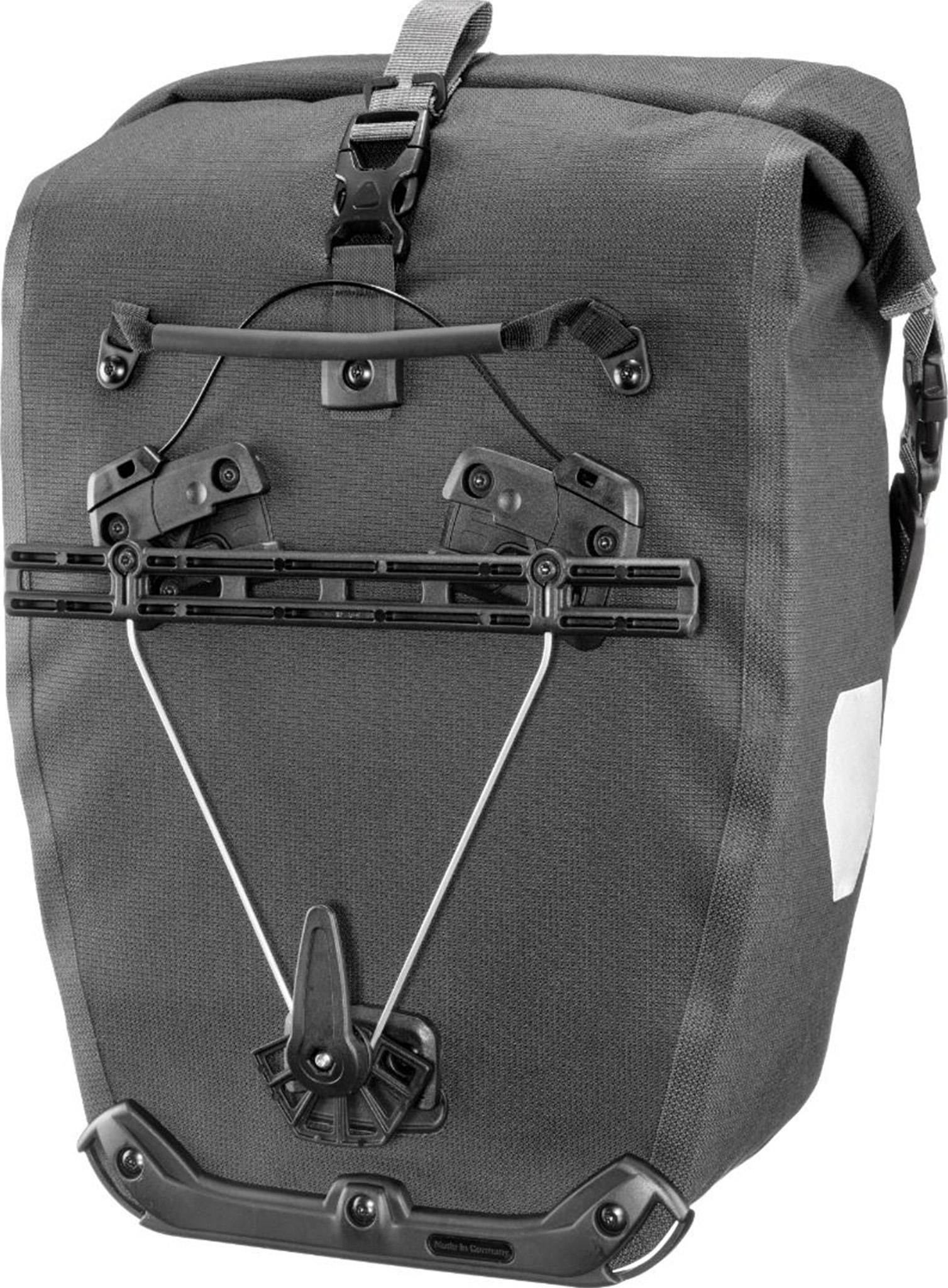 Product gallery image number 8 for product Back-Roller Urban Bike Pannier 20L