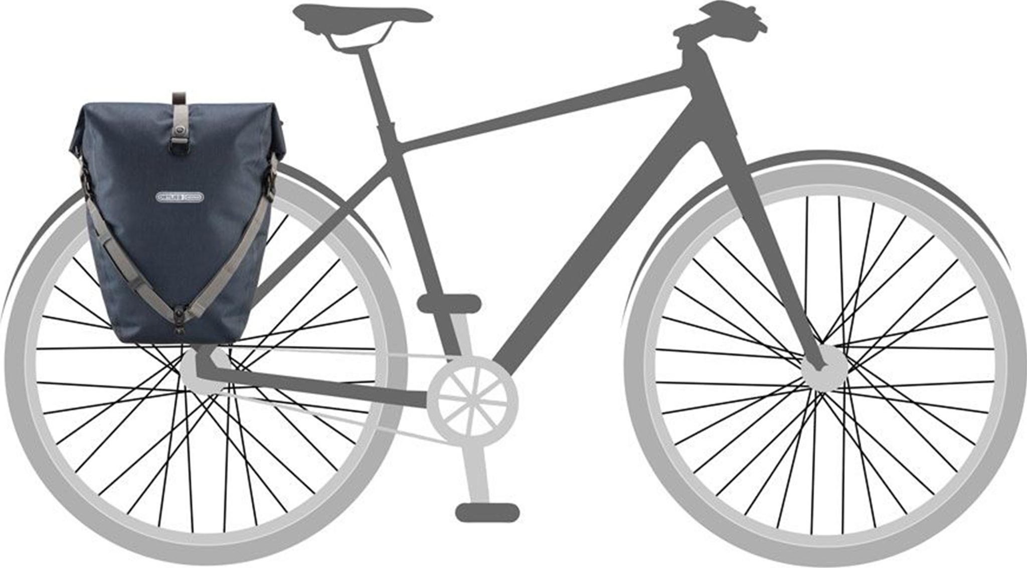 Product gallery image number 6 for product Sacoche Back-Roller Urban 20L
