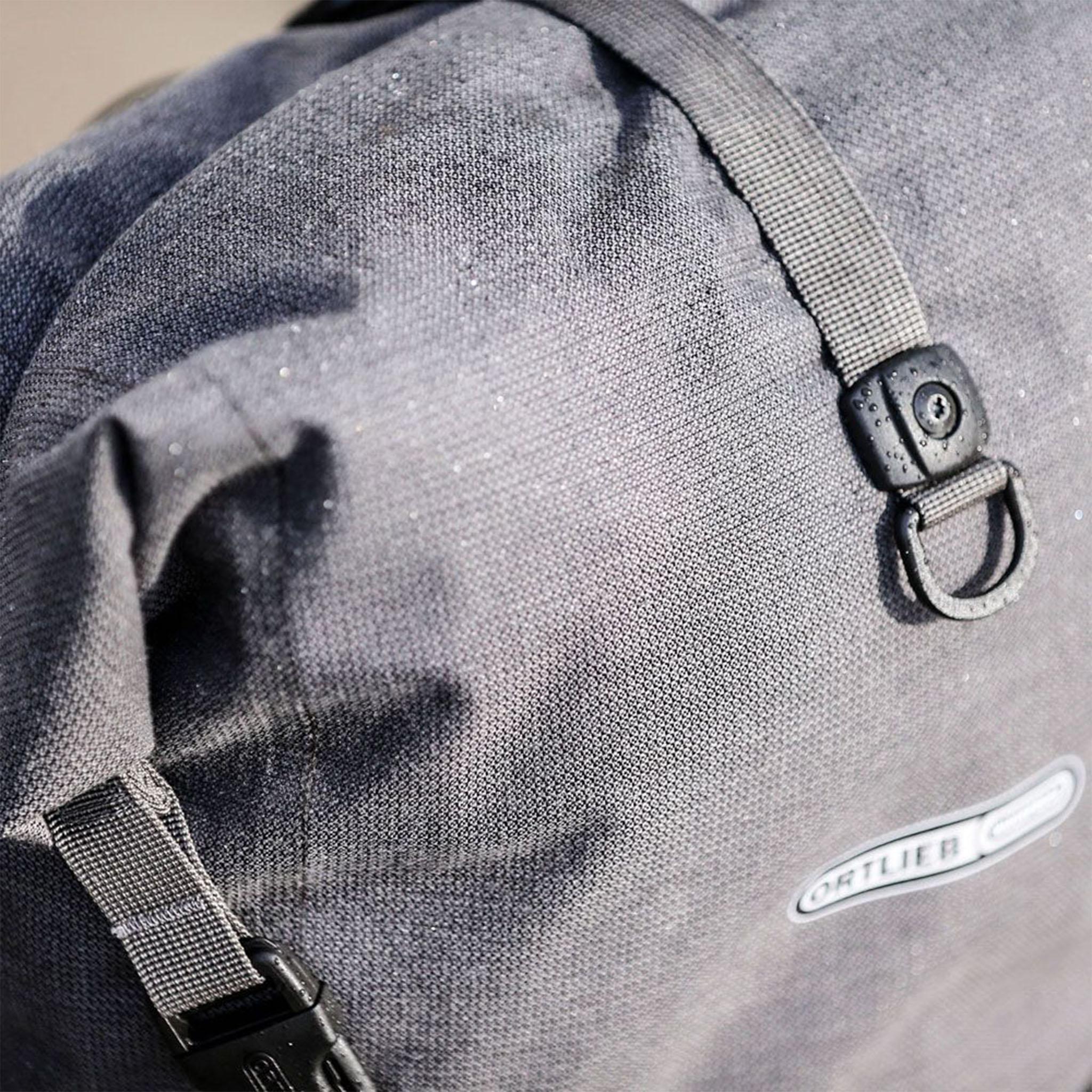 Product gallery image number 5 for product Back-Roller Urban Bike Pannier 20L