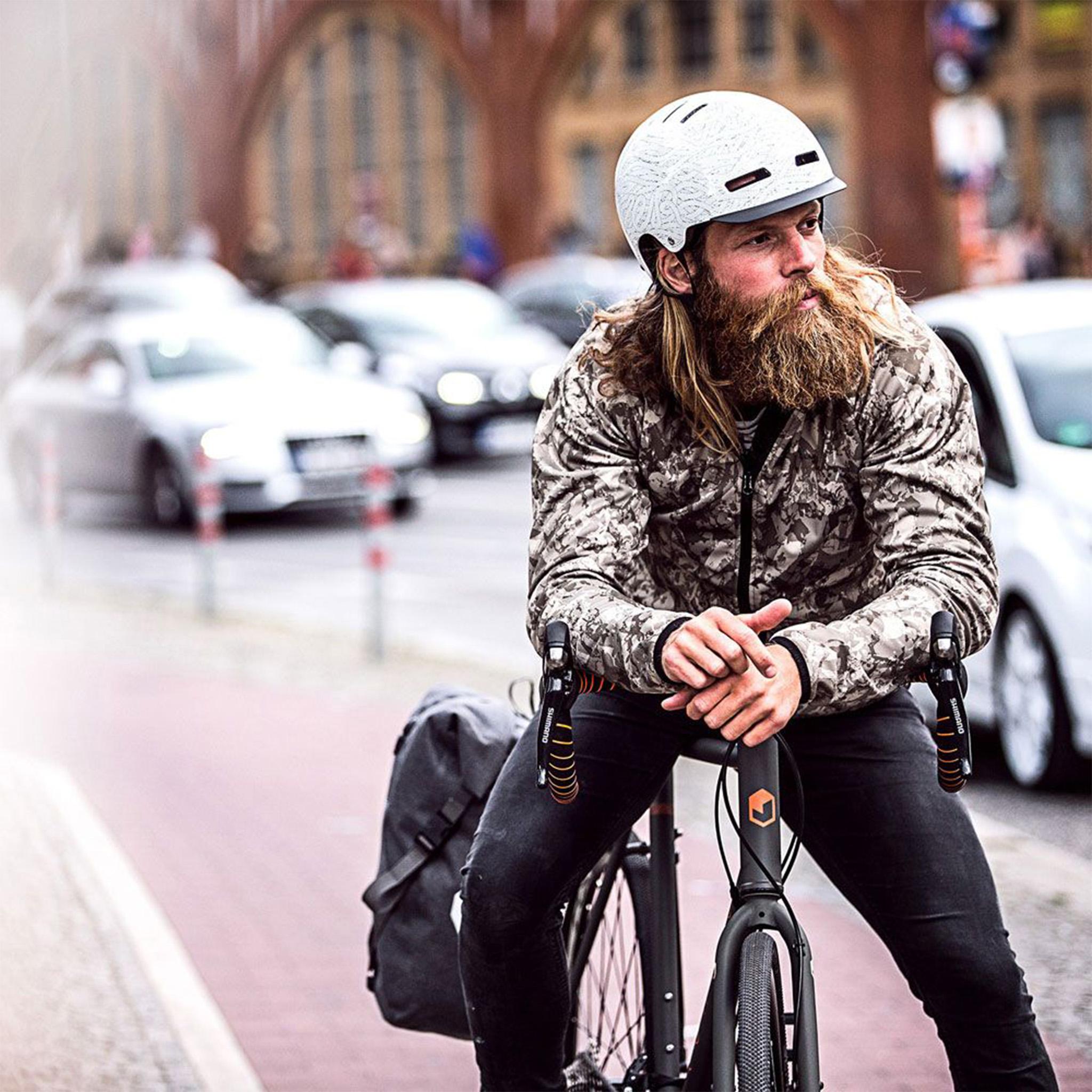 Product gallery image number 4 for product Back-Roller Urban Bike Pannier 20L