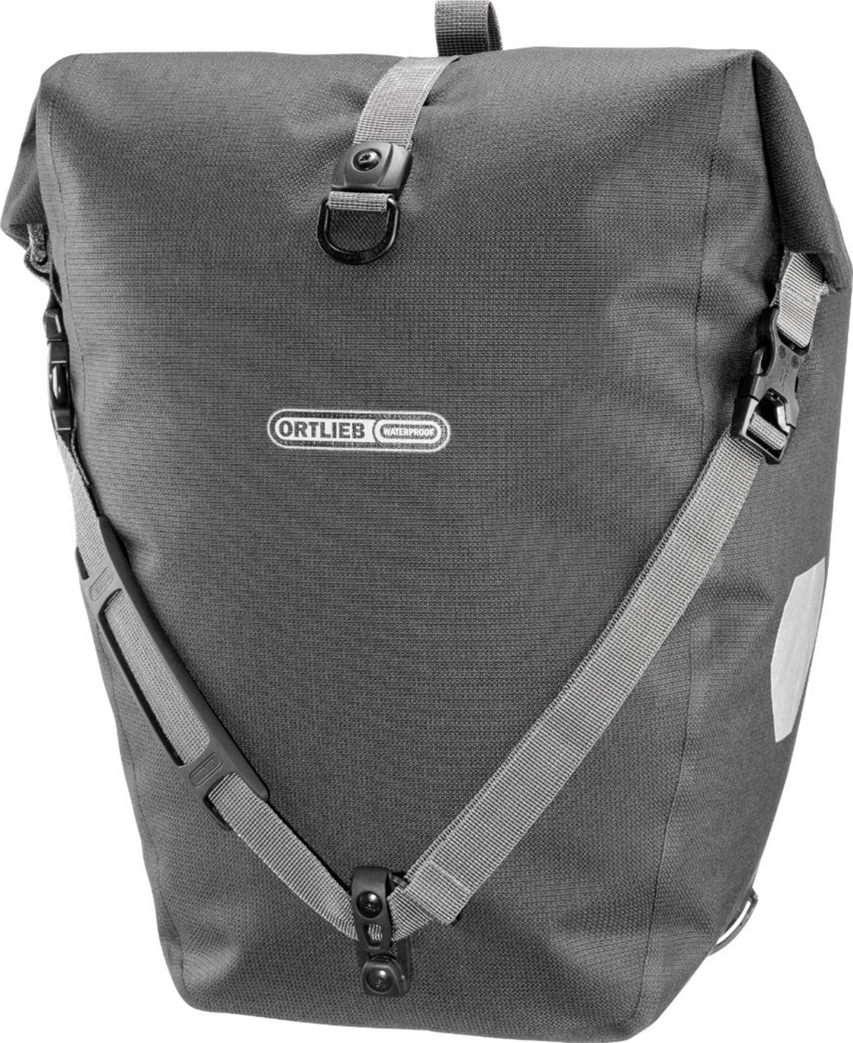 Product gallery image number 1 for product Back-Roller Urban Bike Pannier 20L