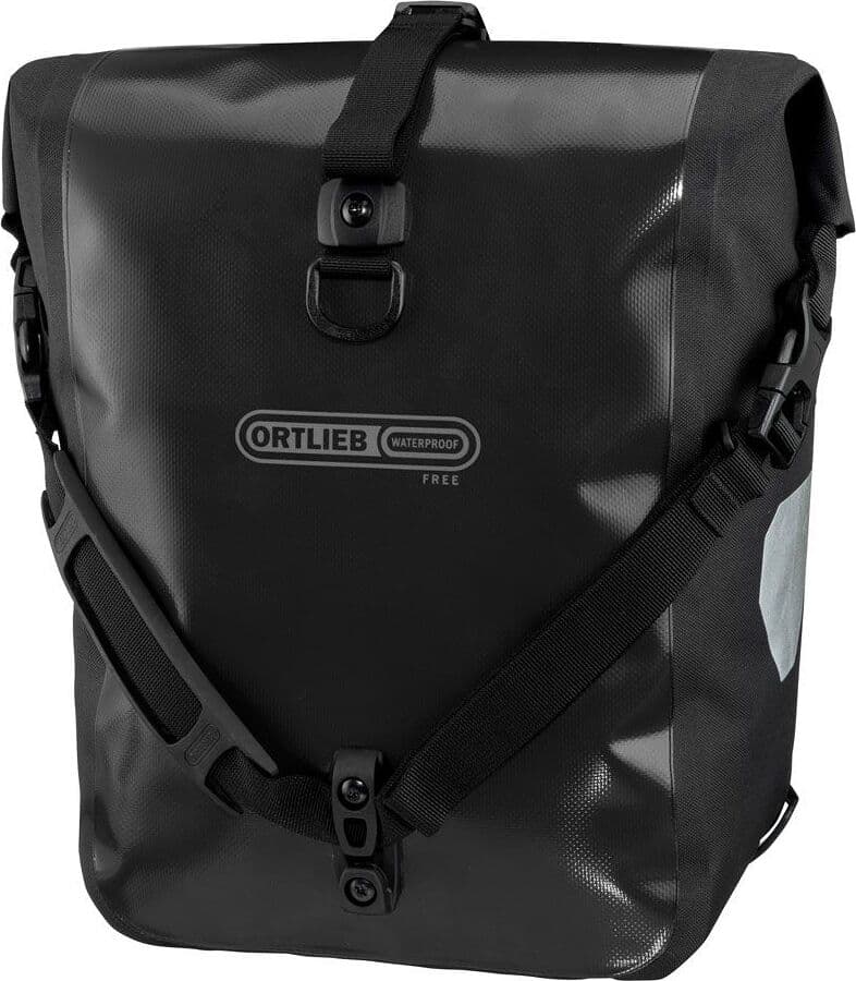 Product gallery image number 5 for product Sacoches de vélo Sport-Roller Free 25L