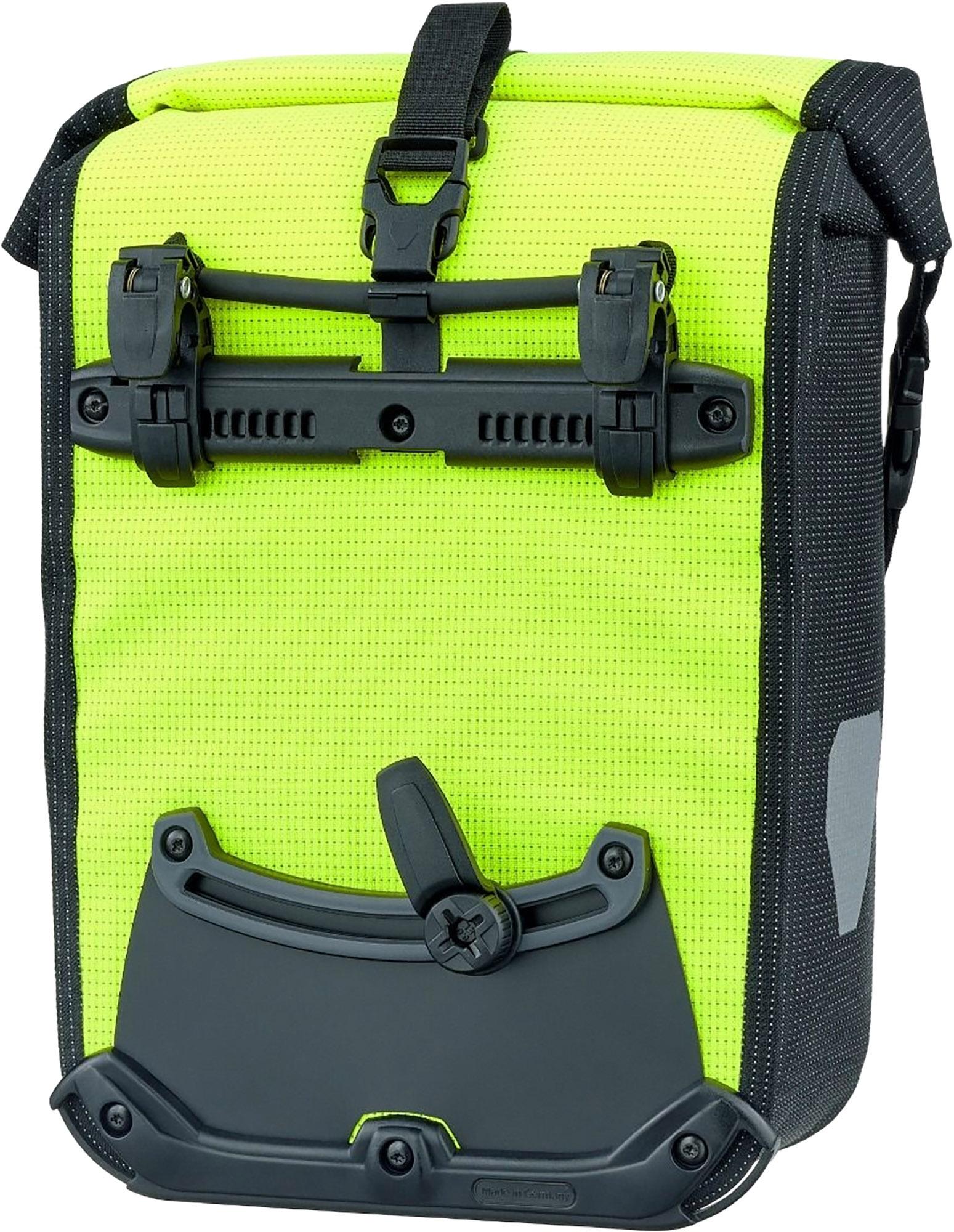 Product gallery image number 2 for product Sport-Roller High Visibility Bike Pannier 14.5L