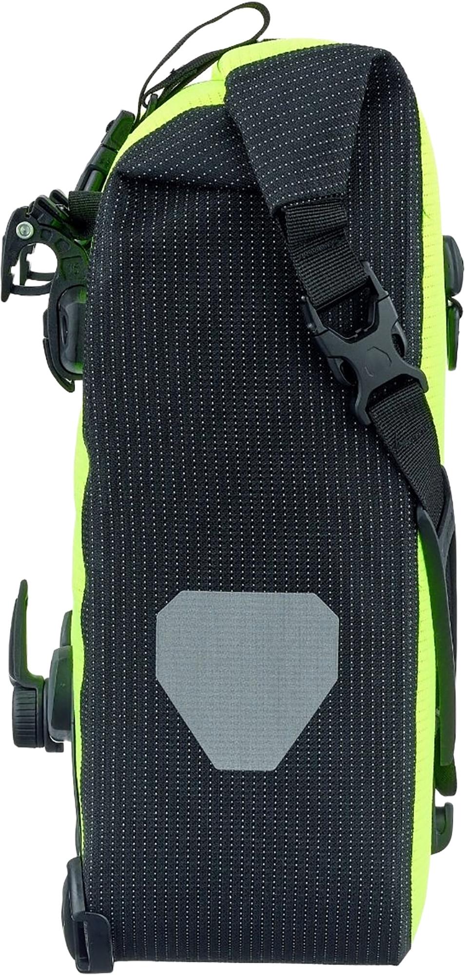 Product gallery image number 6 for product Sport-Roller High Visibility Bike Pannier 14.5L