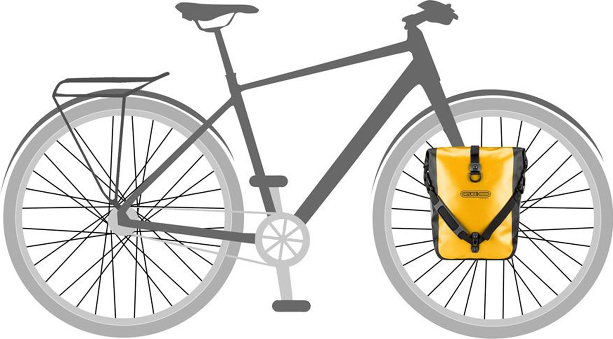 Numéro de l'image de la galerie de produits 4 pour le produit Sacoches Sport-Roller Classic 25L