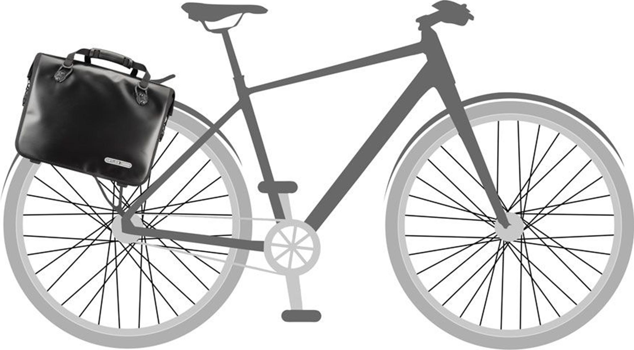 Product gallery image number 7 for product Office-Bag Waterproof Briefcase 21L