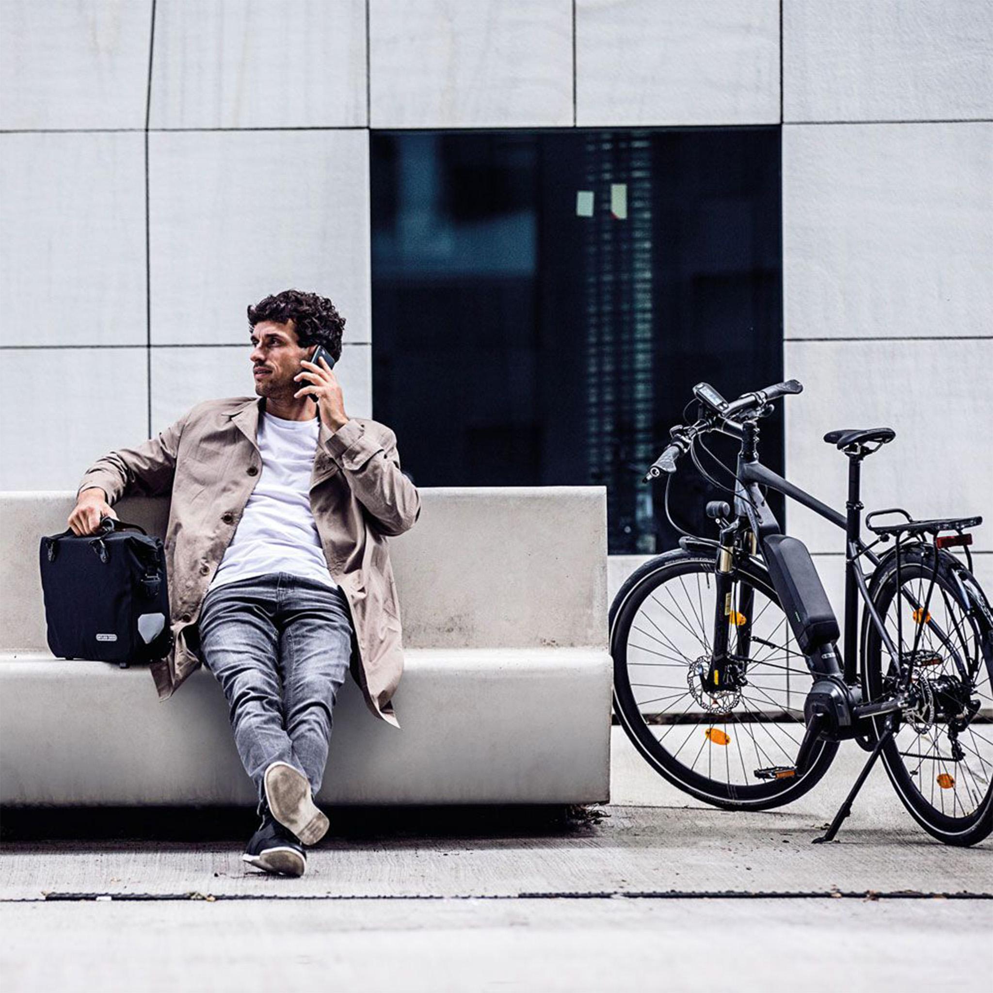 Product gallery image number 5 for product Office-Bag Waterproof Briefcase 21L