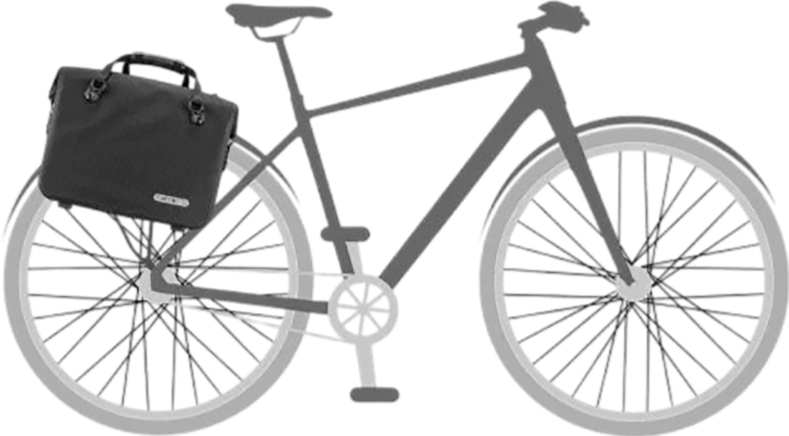 Product gallery image number 2 for product High Visibility Bike Office-Bag 21L