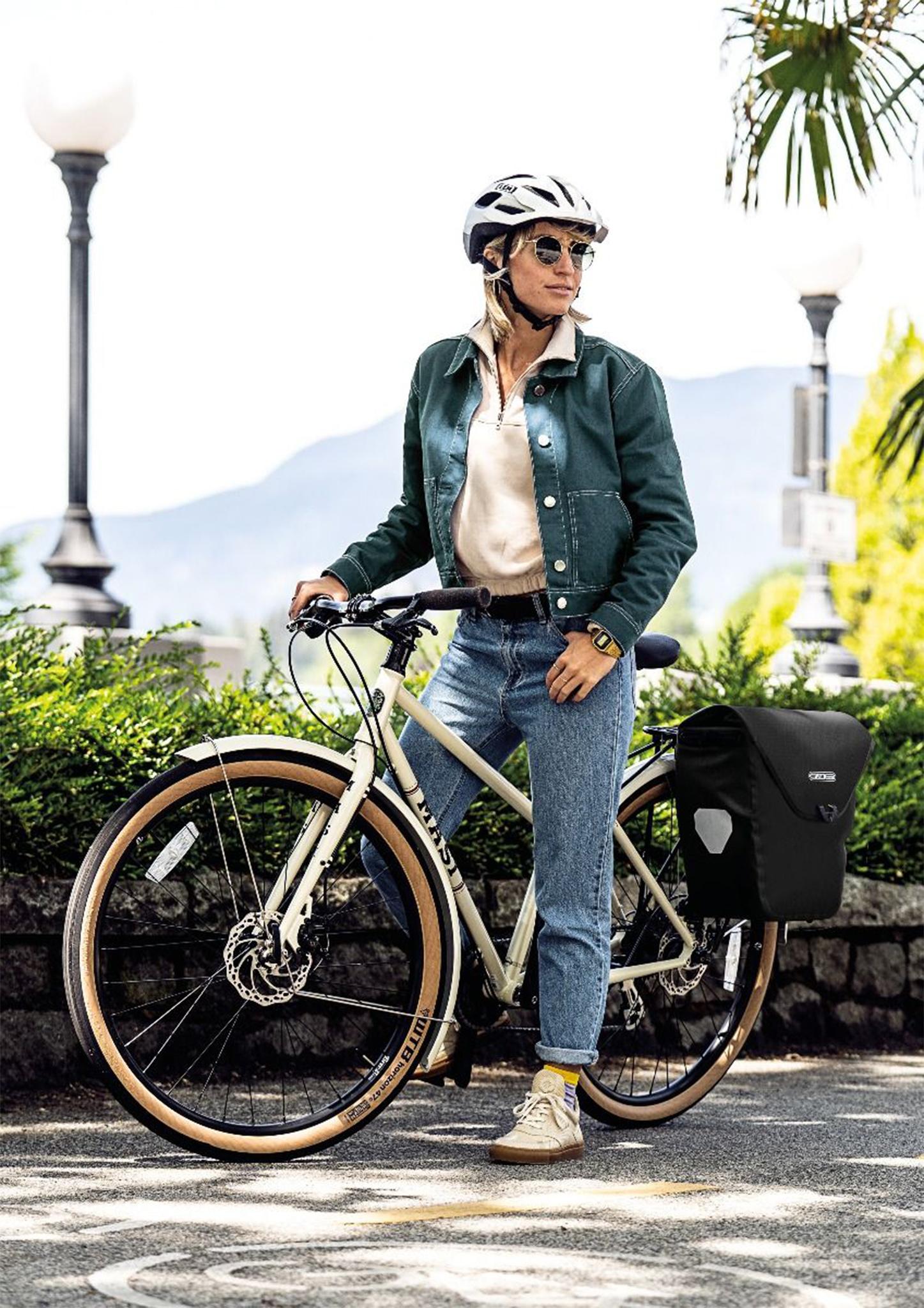 Product gallery image number 6 for product Sacoche de vélo Velo-Shopper 18L