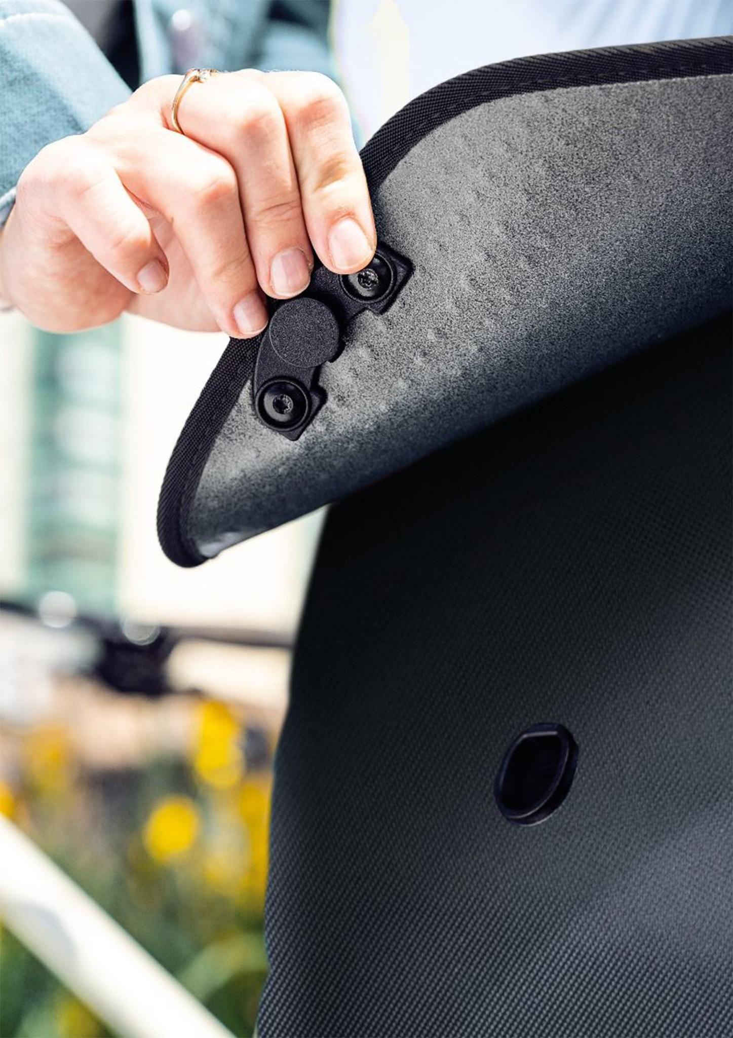 Product gallery image number 5 for product Sacoche de vélo Velo-Shopper 18L