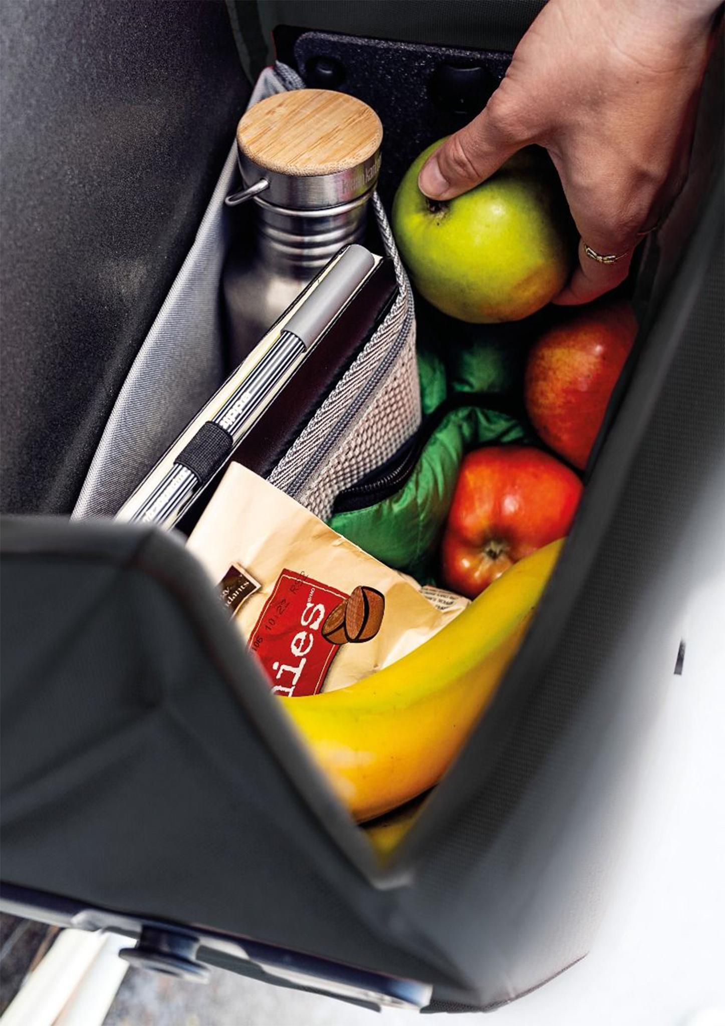 Product gallery image number 4 for product Sacoche de vélo Velo-Shopper 18L